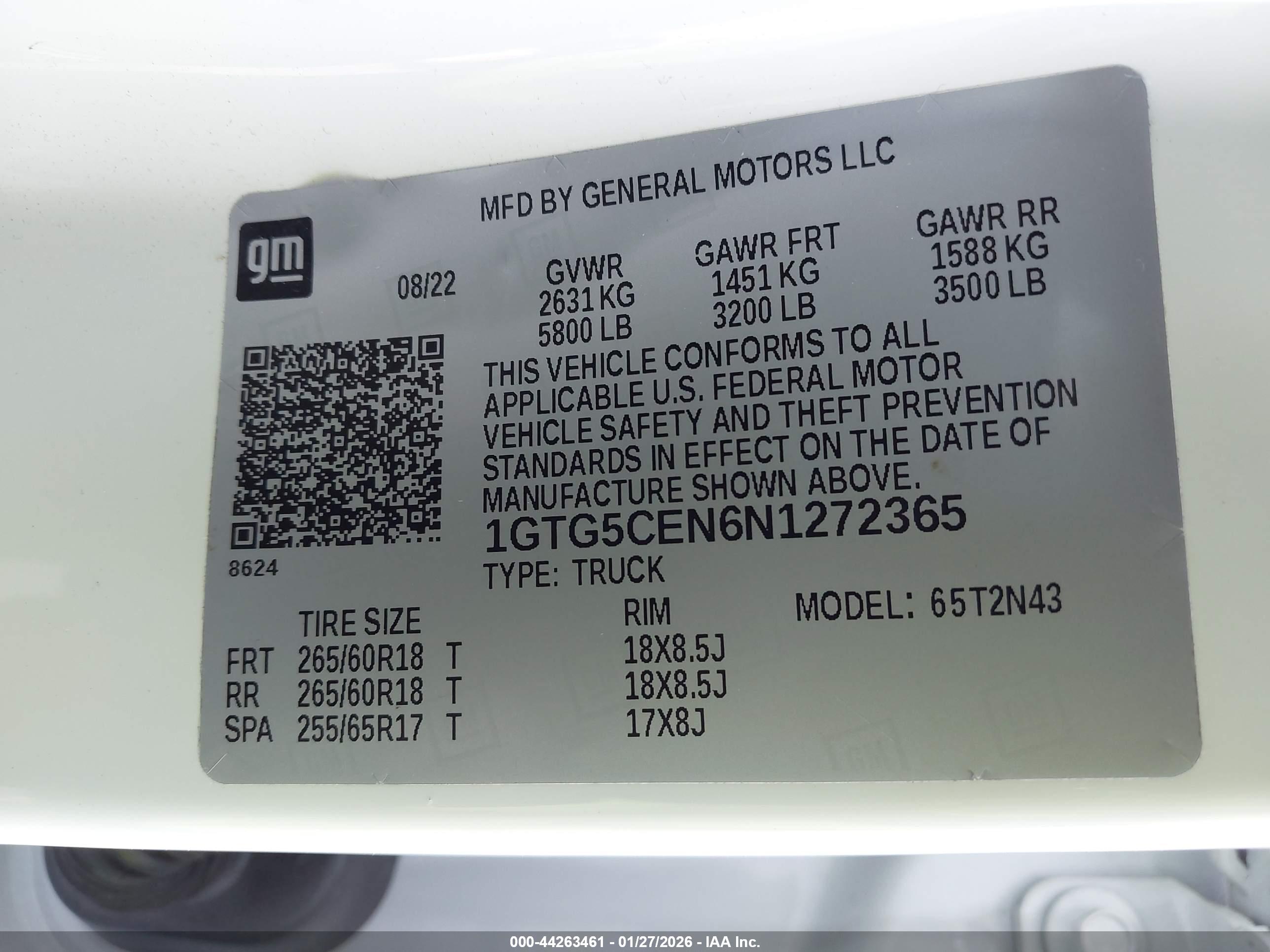 GMC CANYON image 9
