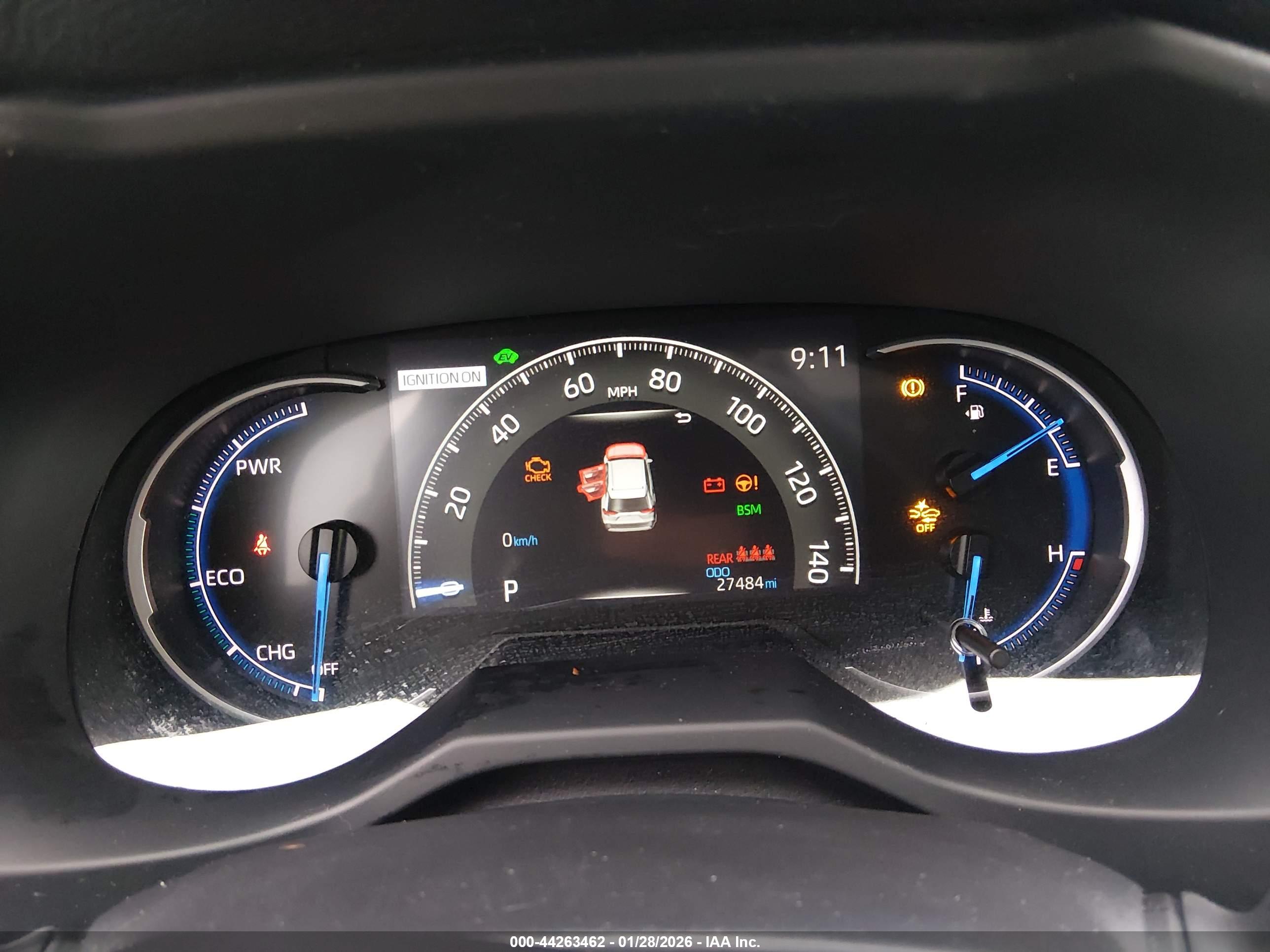TOYOTA RAV4 image 7