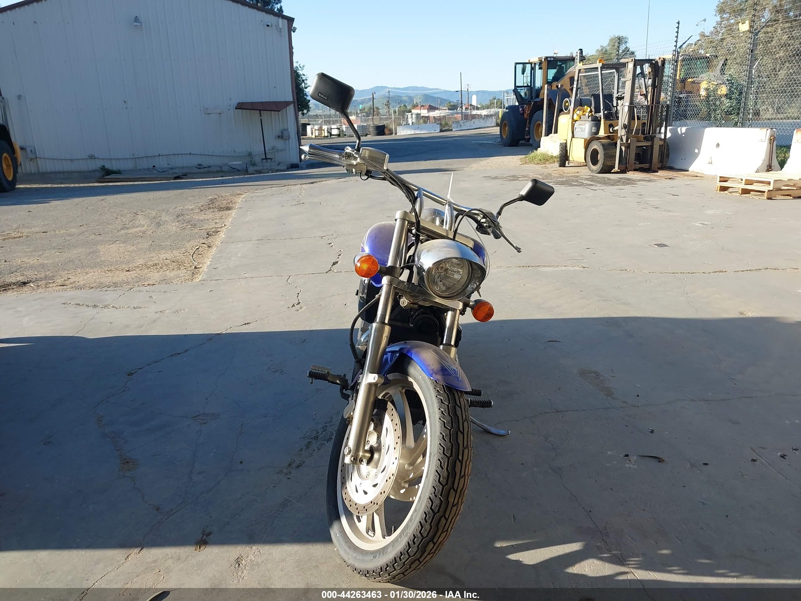 HONDA VTX1300 image 5