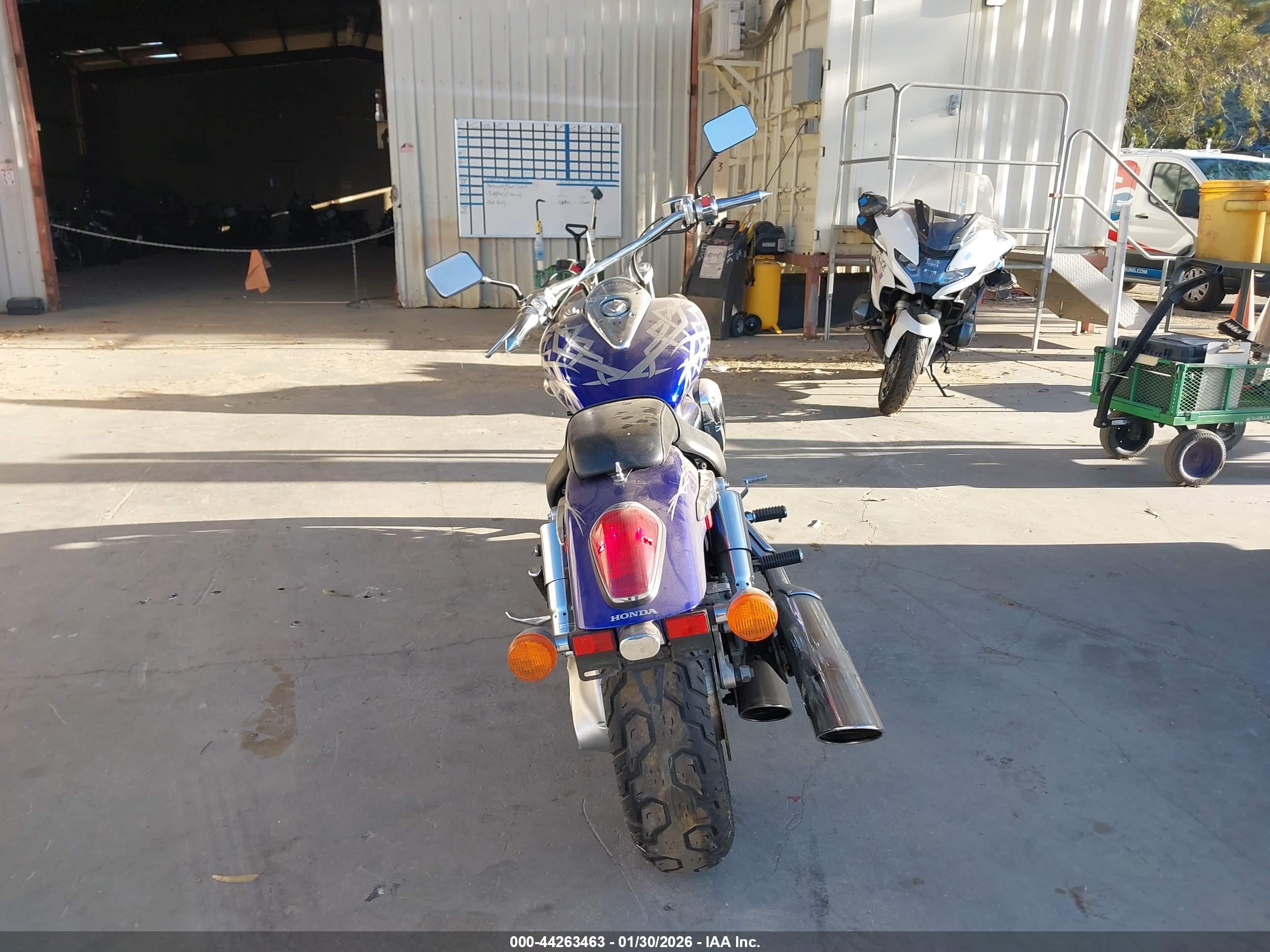 HONDA VTX1300 image 6