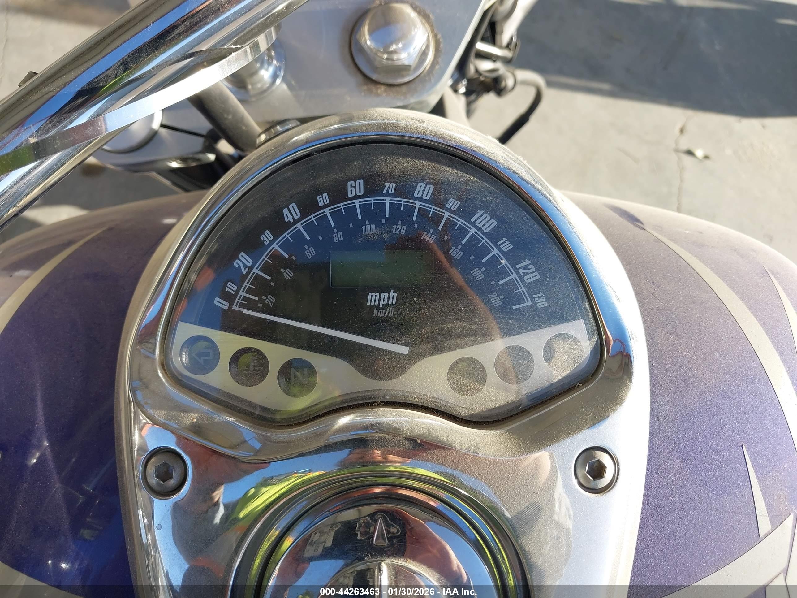 HONDA VTX1300 image 7