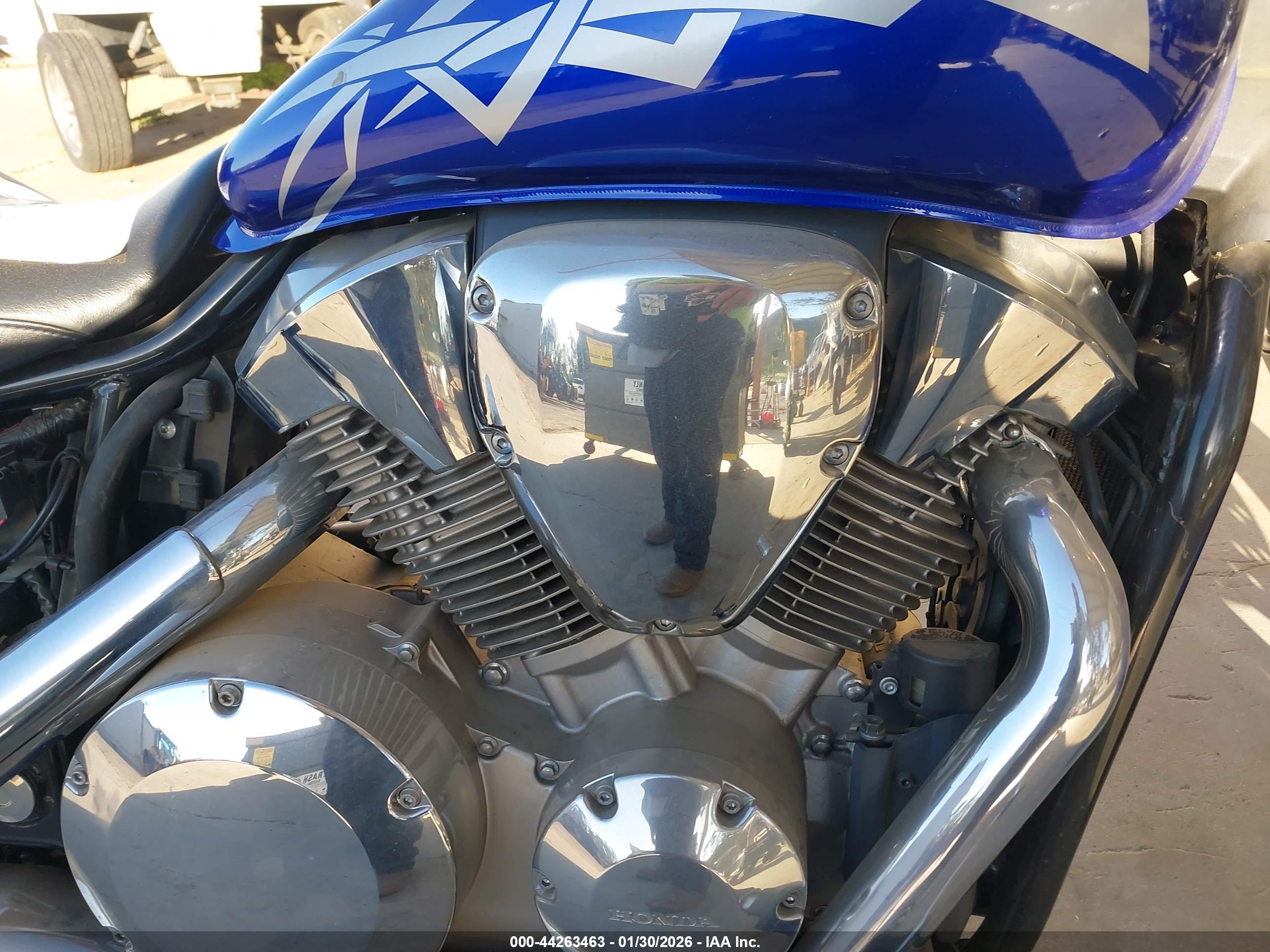 HONDA VTX1300 image 8