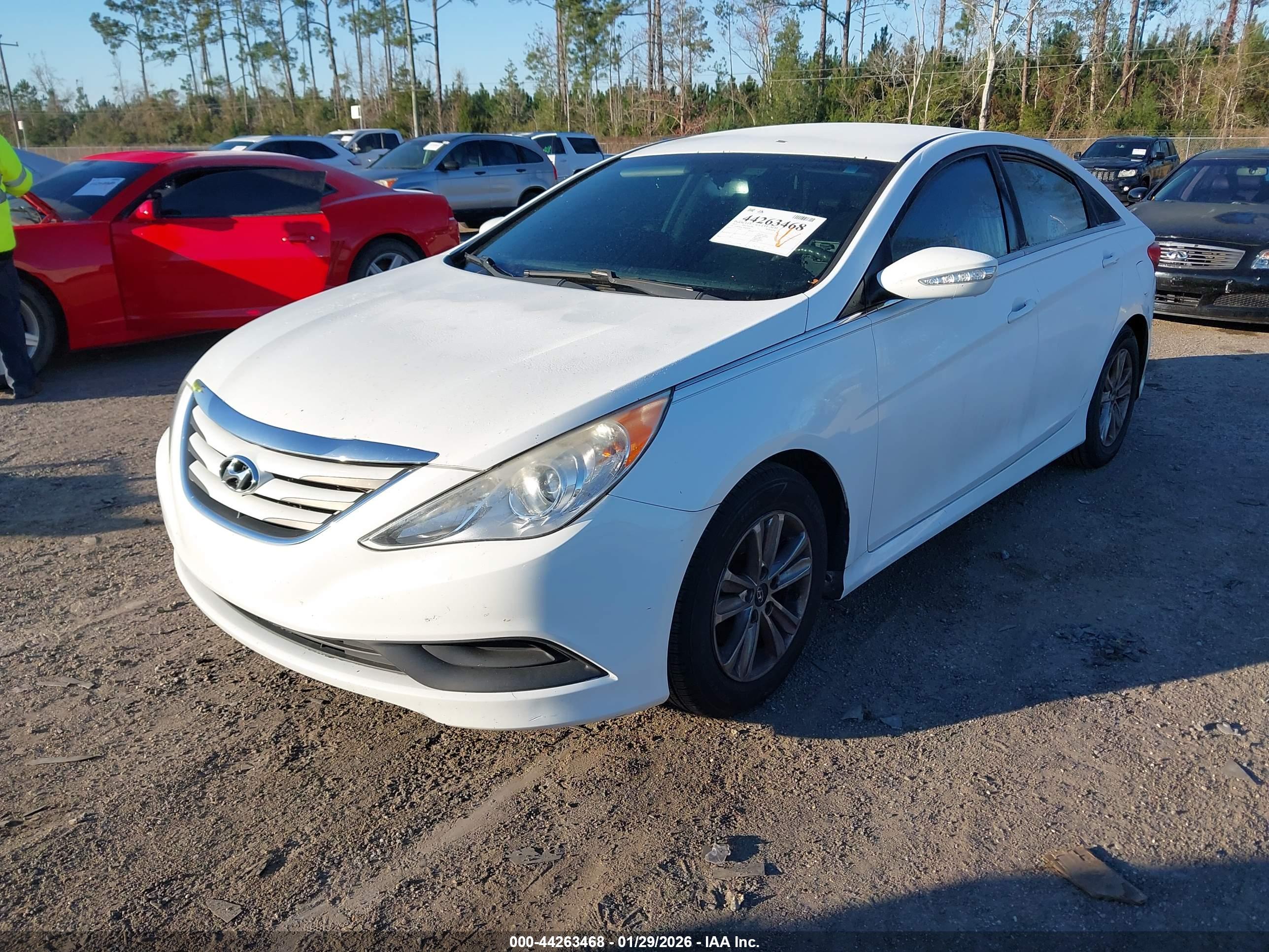 HYUNDAI SONATA image 2