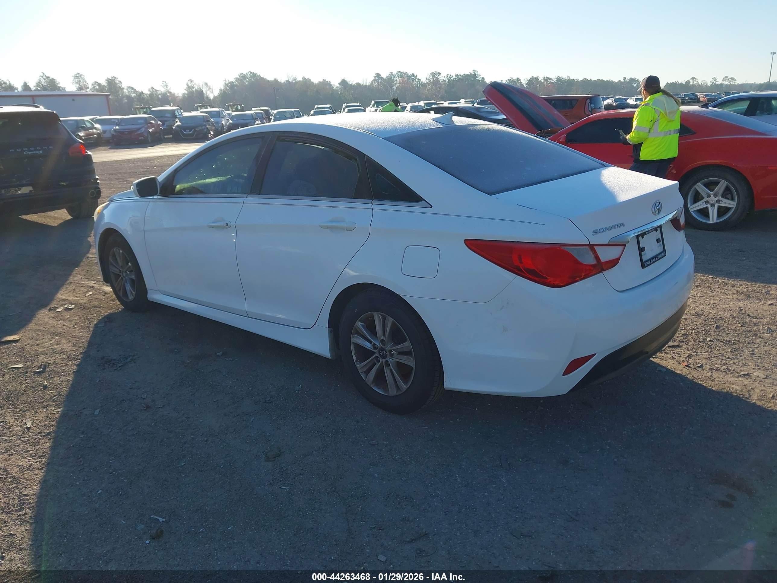 HYUNDAI SONATA image 3