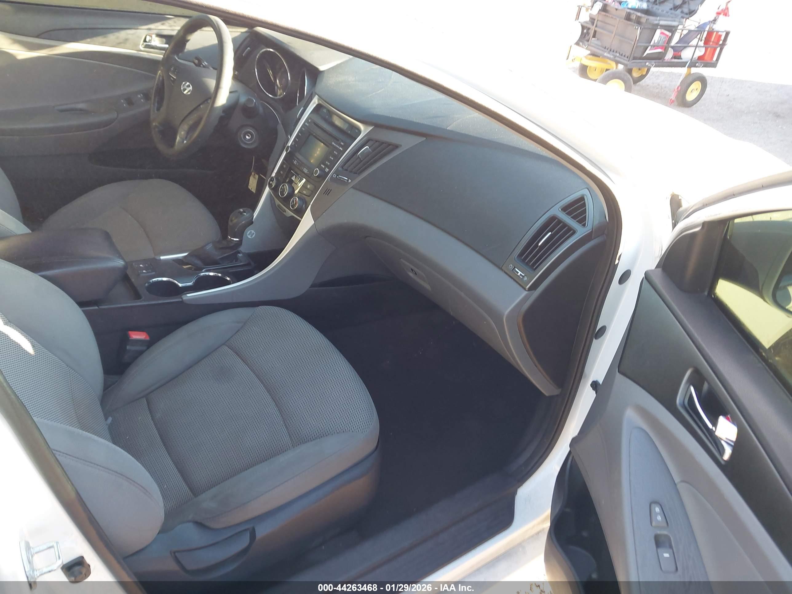 HYUNDAI SONATA image 5