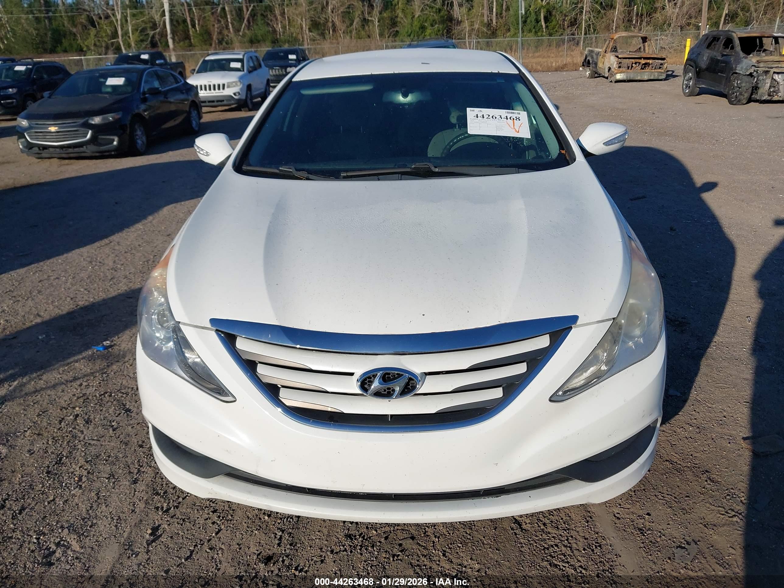 HYUNDAI SONATA image 6