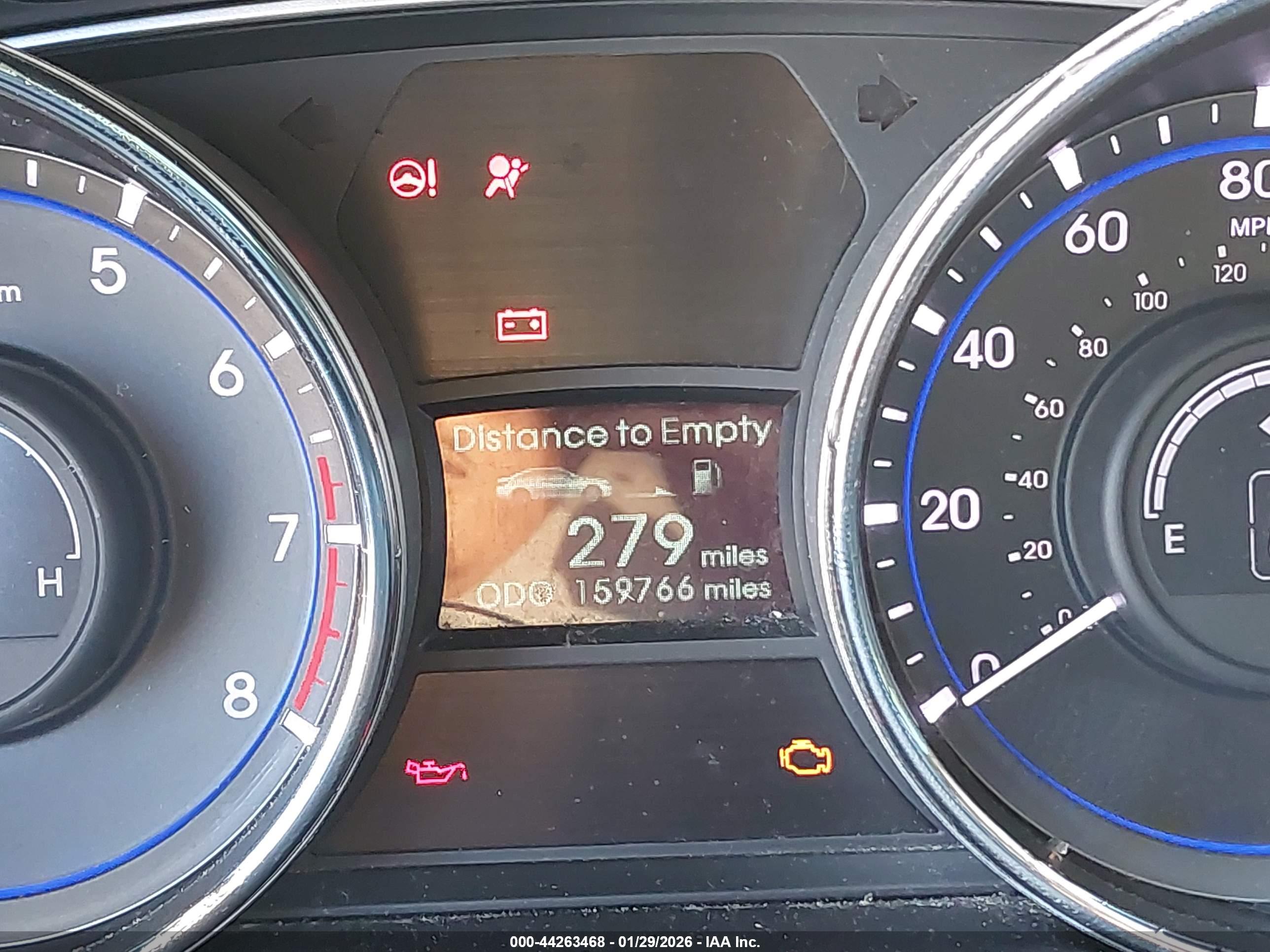 HYUNDAI SONATA image 7