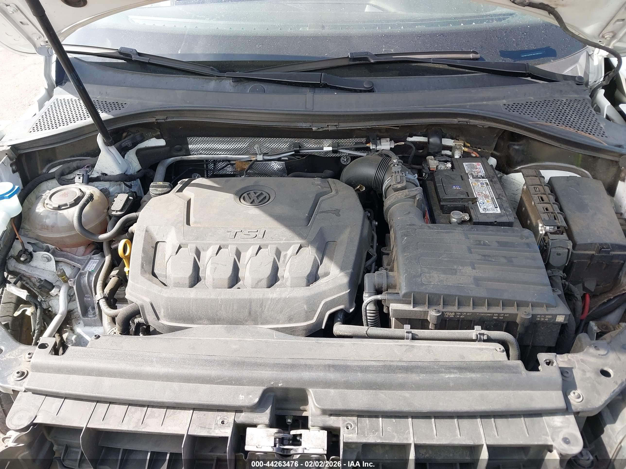 VOLKSWAGEN TIGUAN image 10
