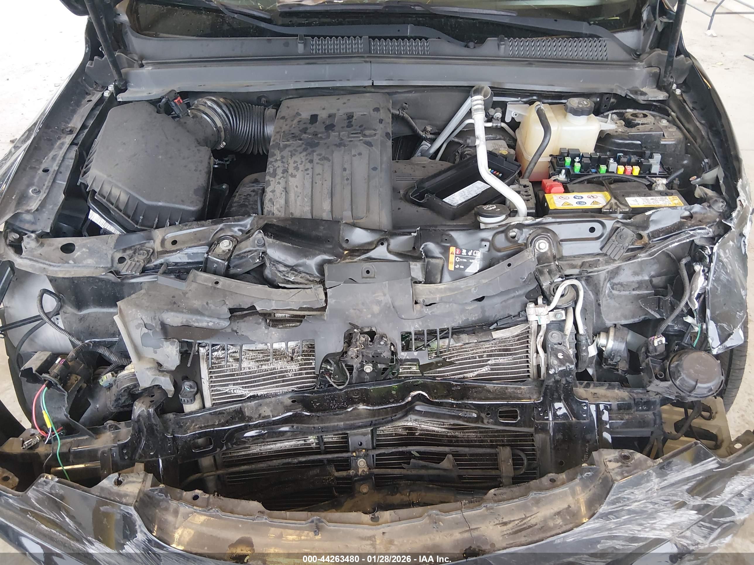 CHEVROLET CAPTIVA image 10