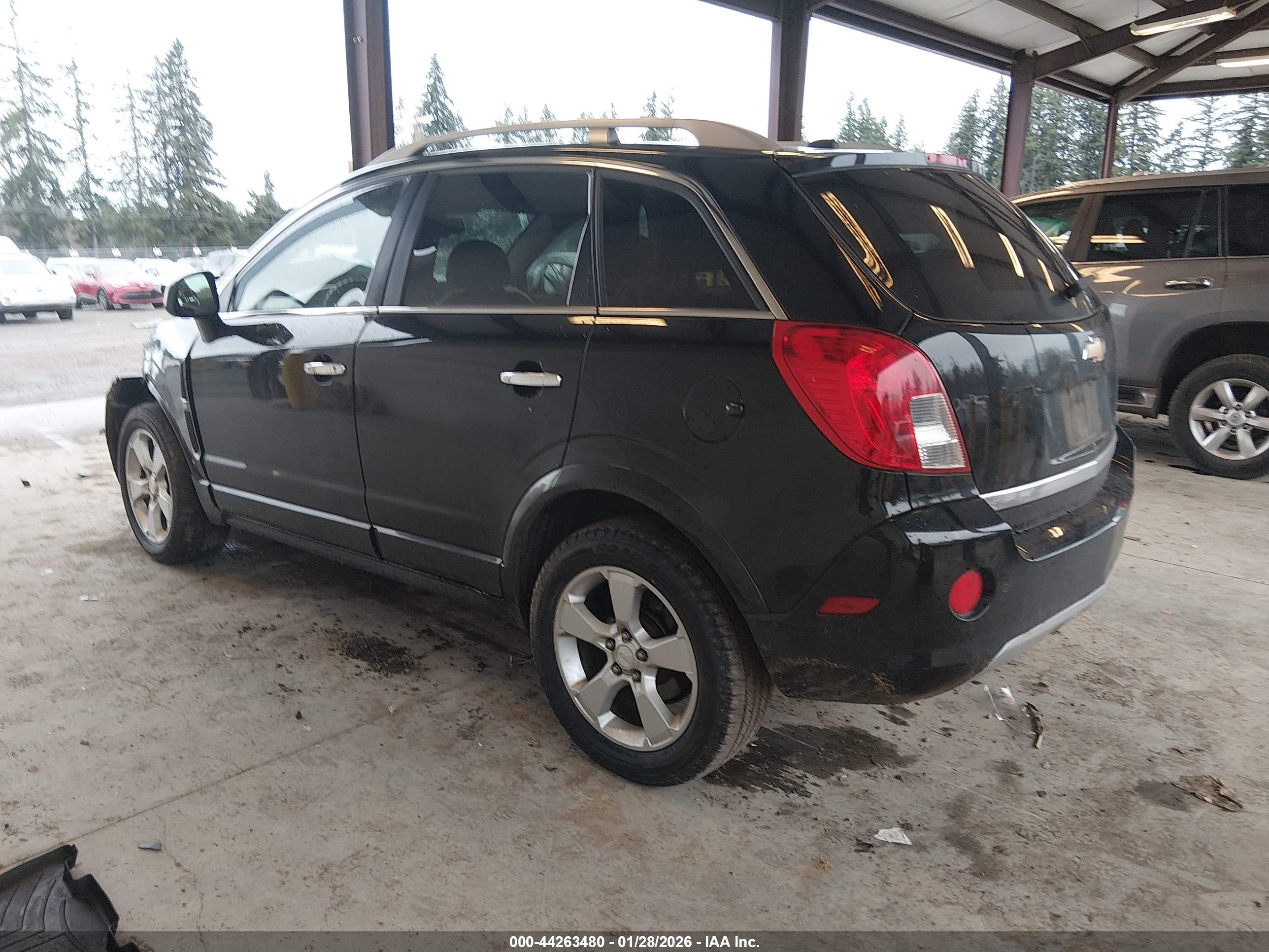 CHEVROLET CAPTIVA image 3