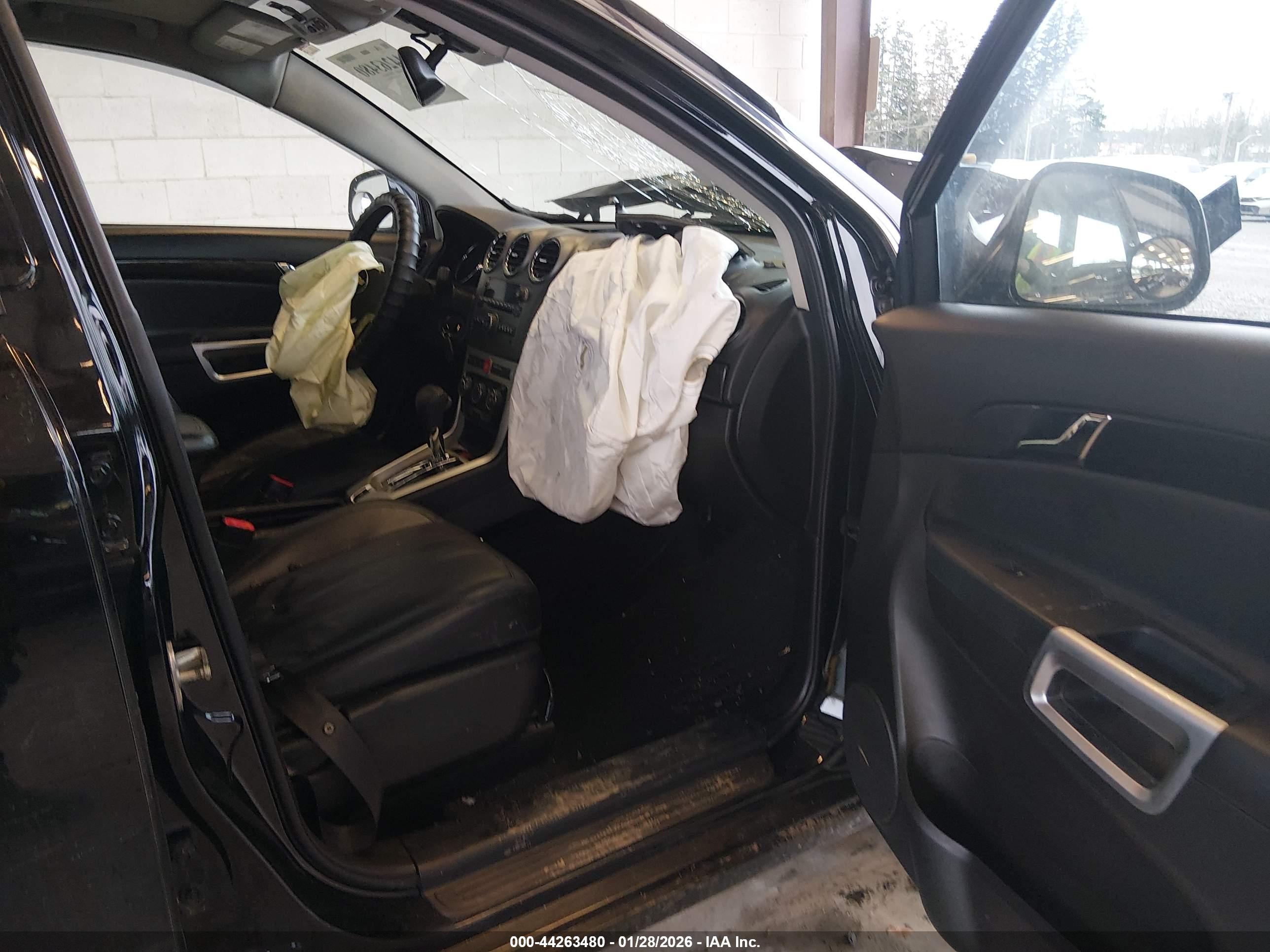 CHEVROLET CAPTIVA image 5