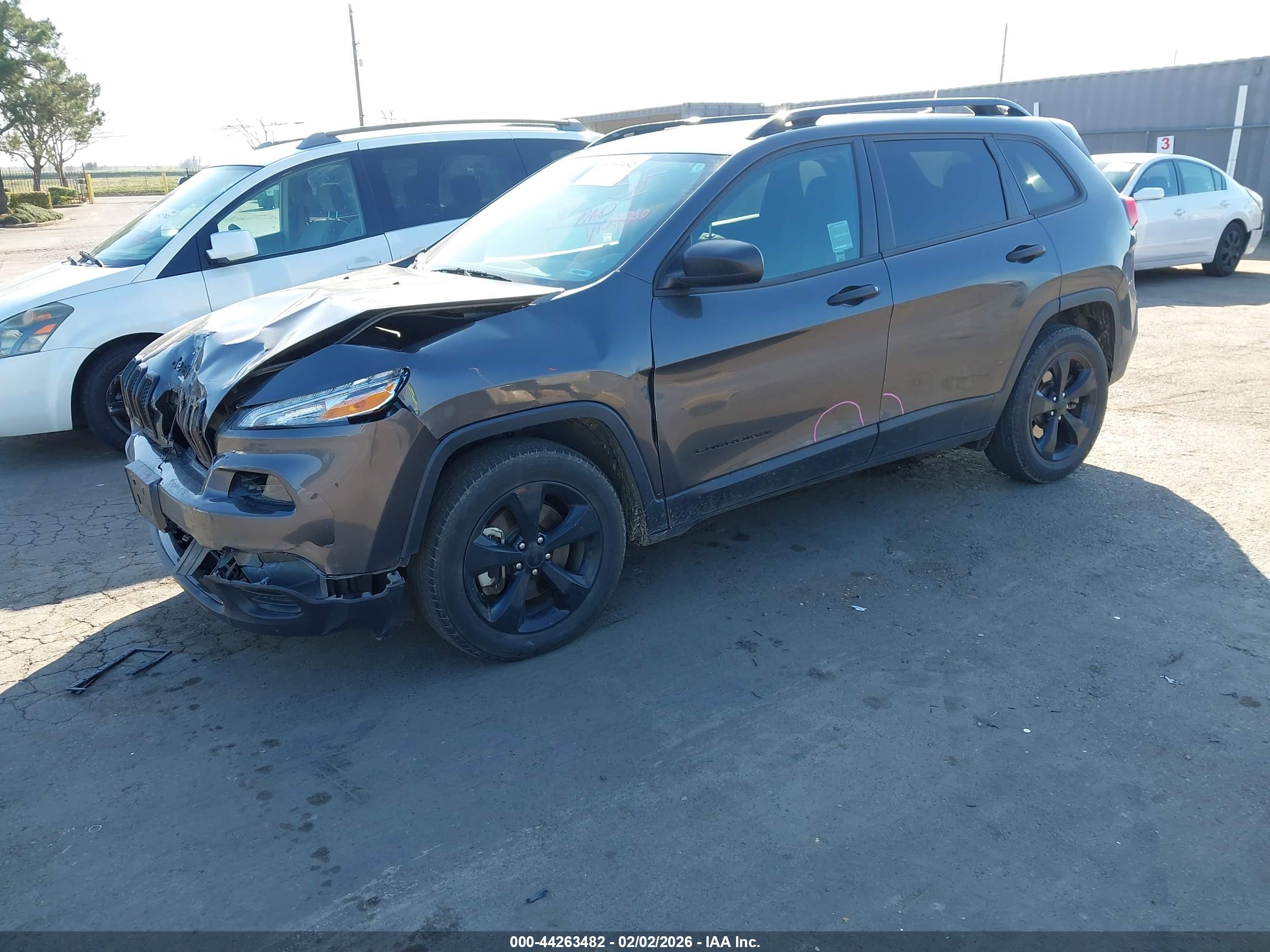 JEEP CHEROKEE image 2