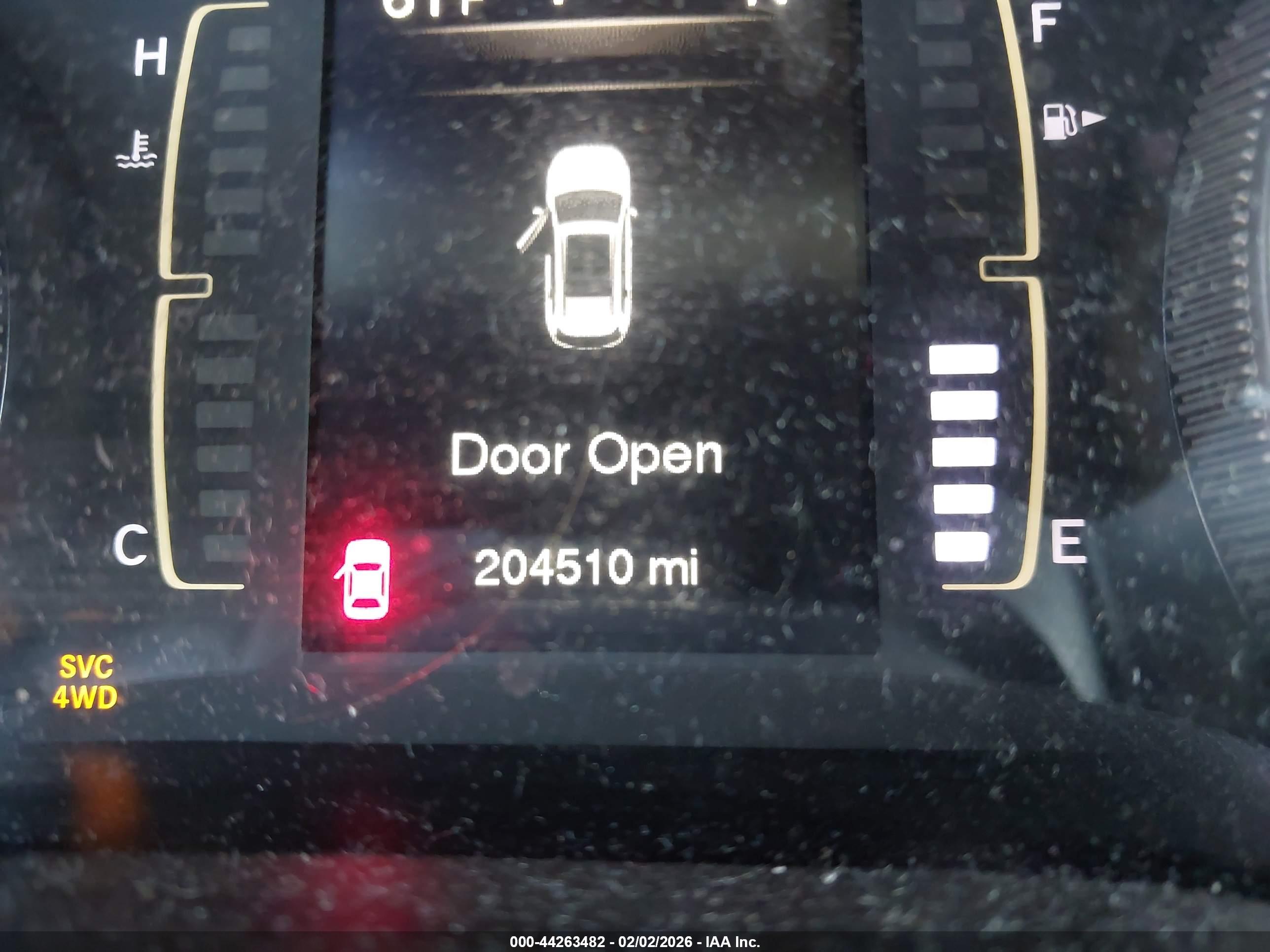 JEEP CHEROKEE image 7