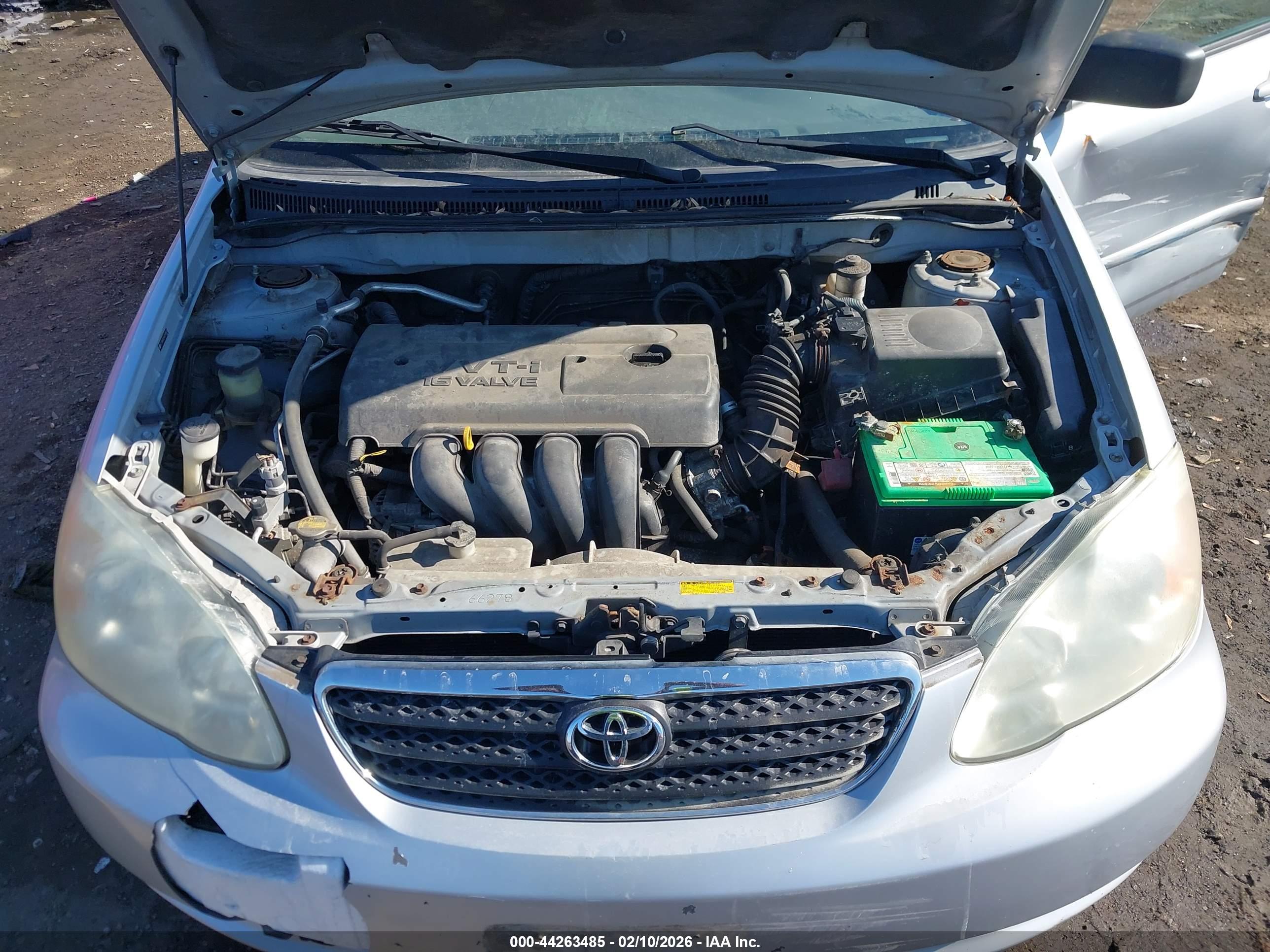 TOYOTA COROLLA image 10