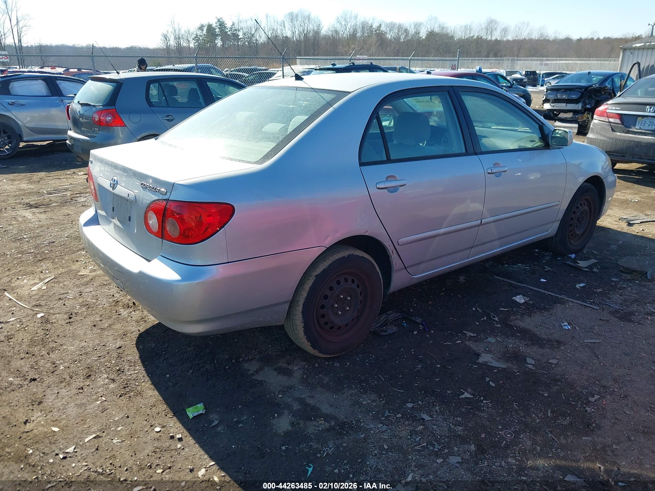 TOYOTA COROLLA image 4