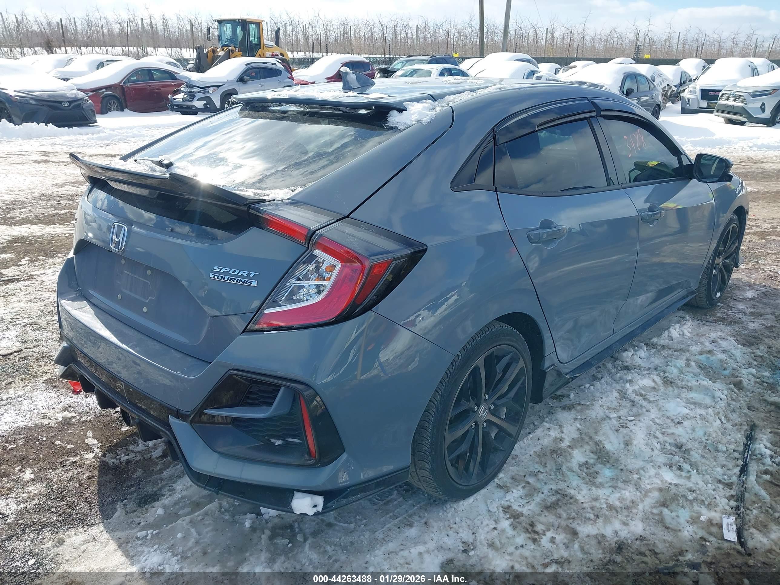 HONDA CIVIC image 4