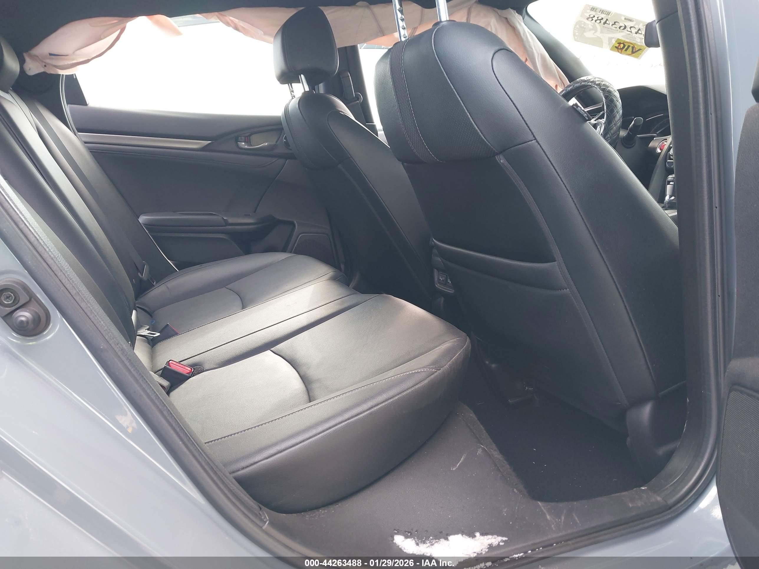 HONDA CIVIC image 8