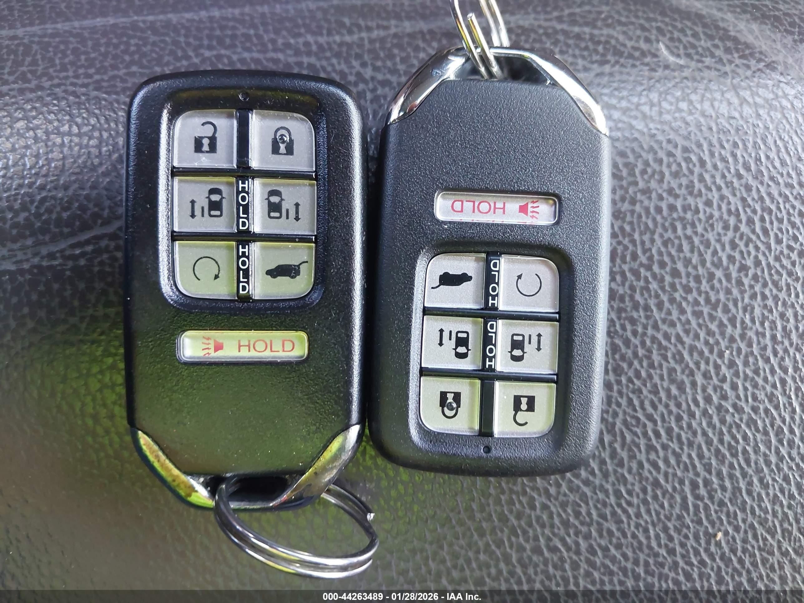 HONDA ODYSSEY image 11