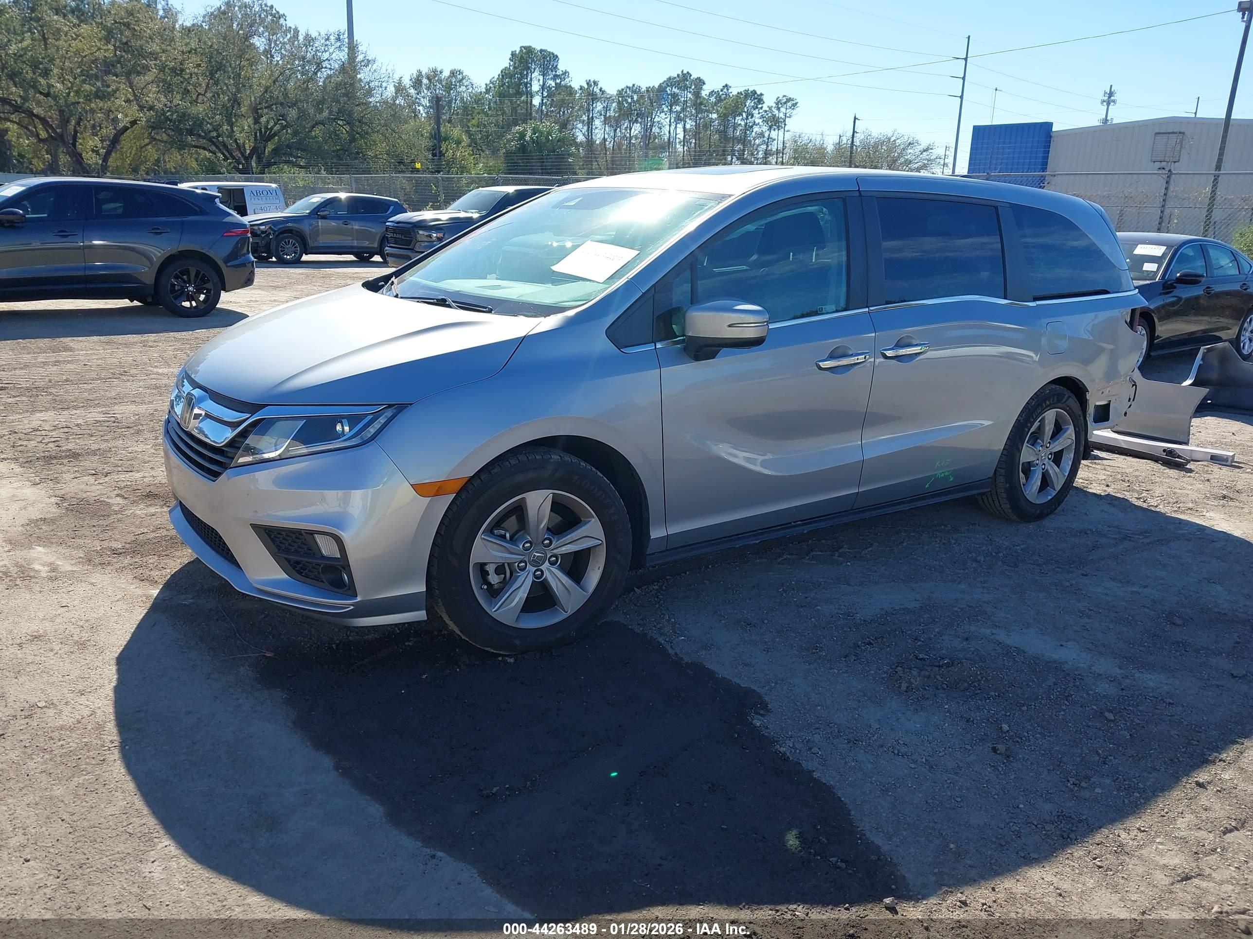HONDA ODYSSEY image 2