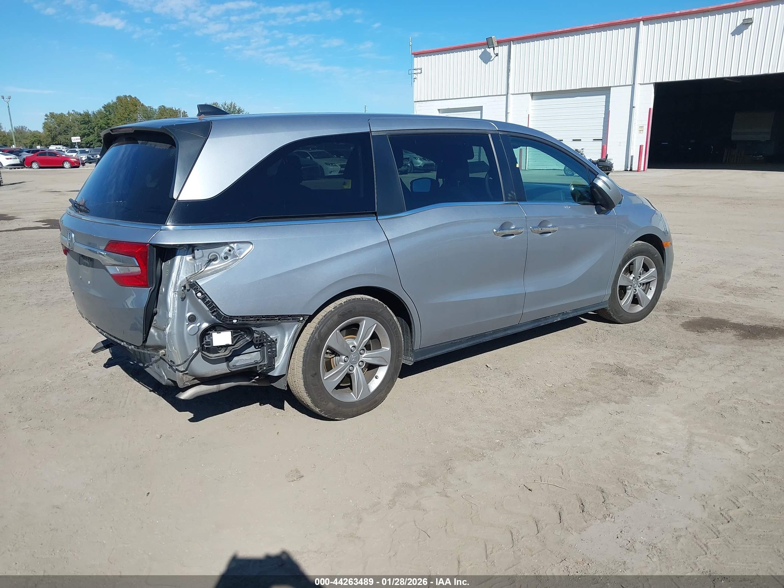 HONDA ODYSSEY image 4