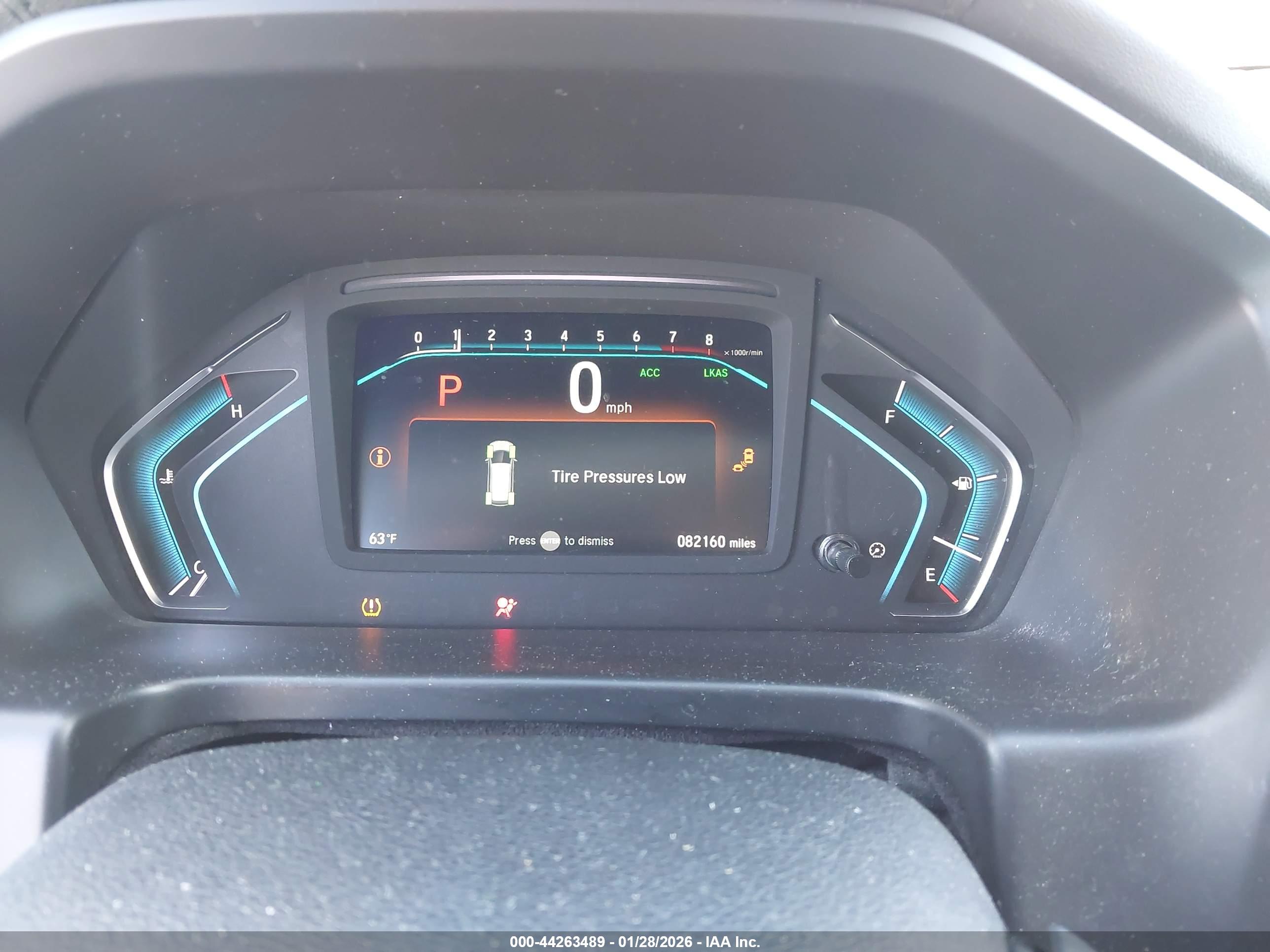 HONDA ODYSSEY image 7