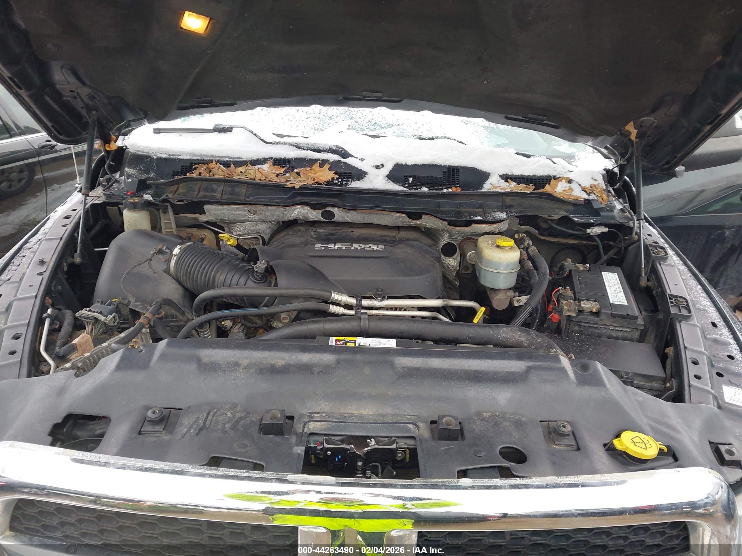 RAM 2500 image 10