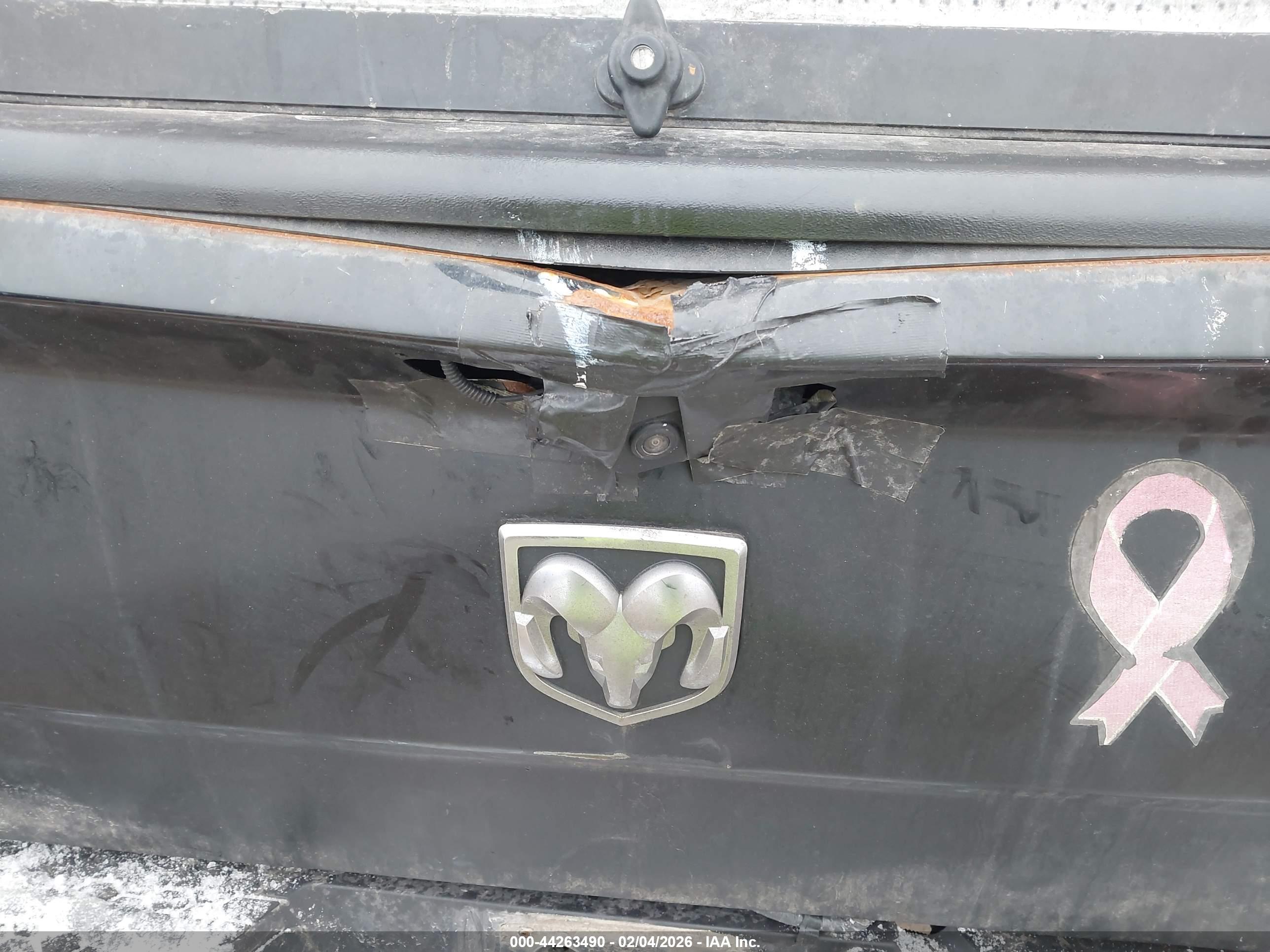 RAM 2500 image 6