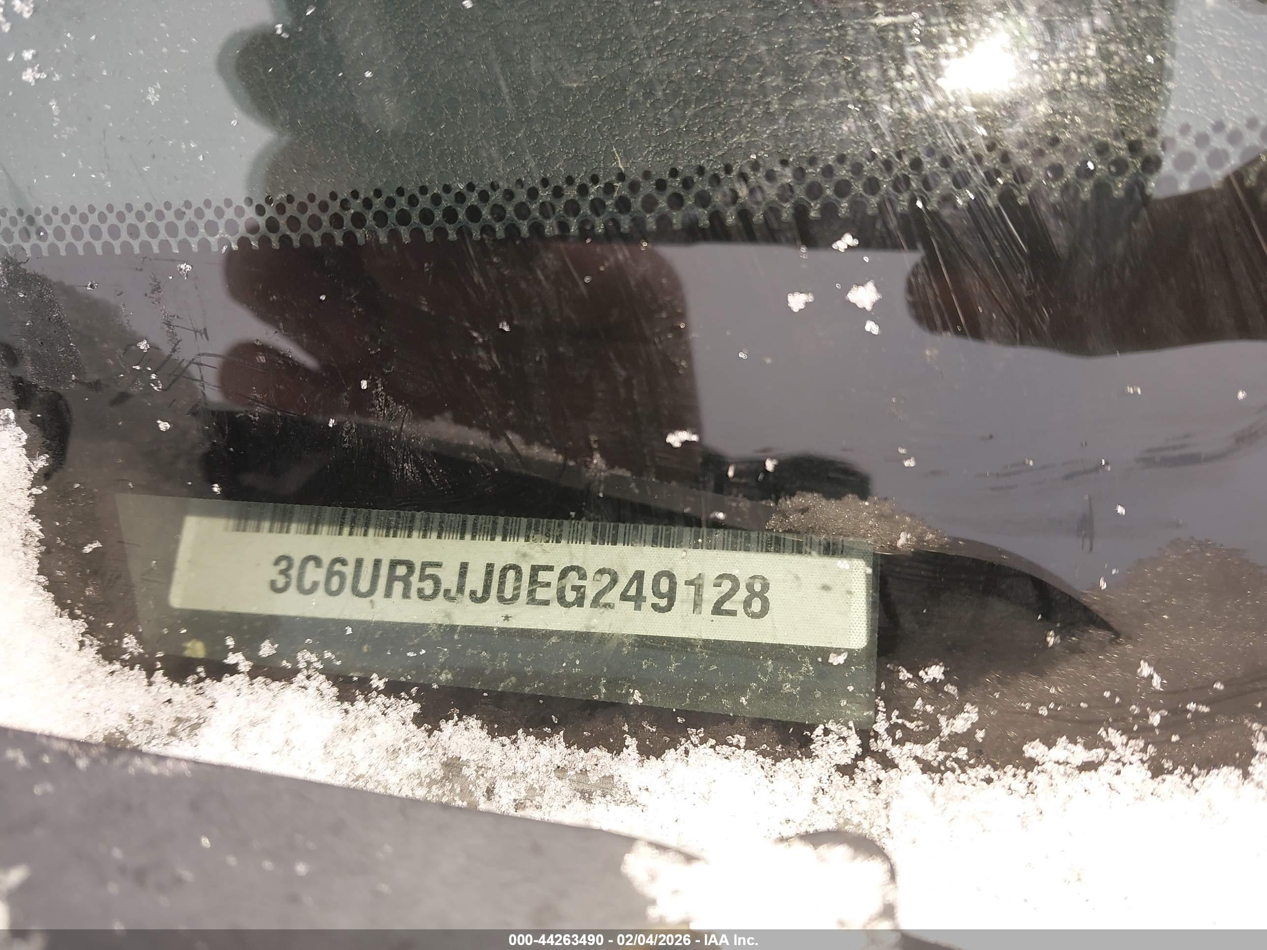 RAM 2500 image 9