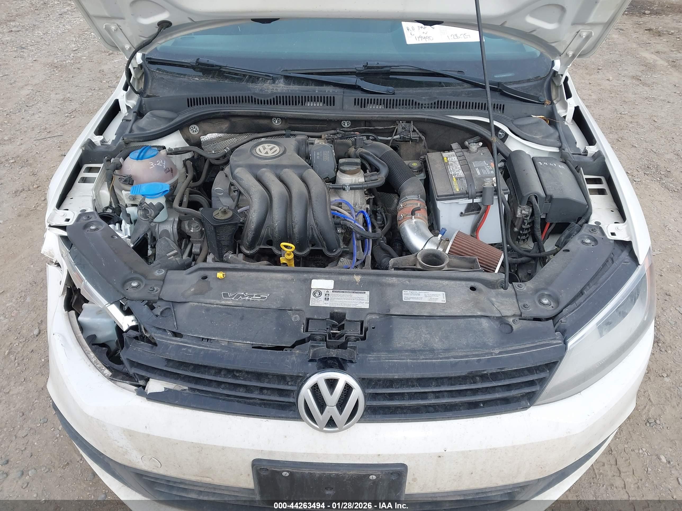 VOLKSWAGEN JETTA image 10
