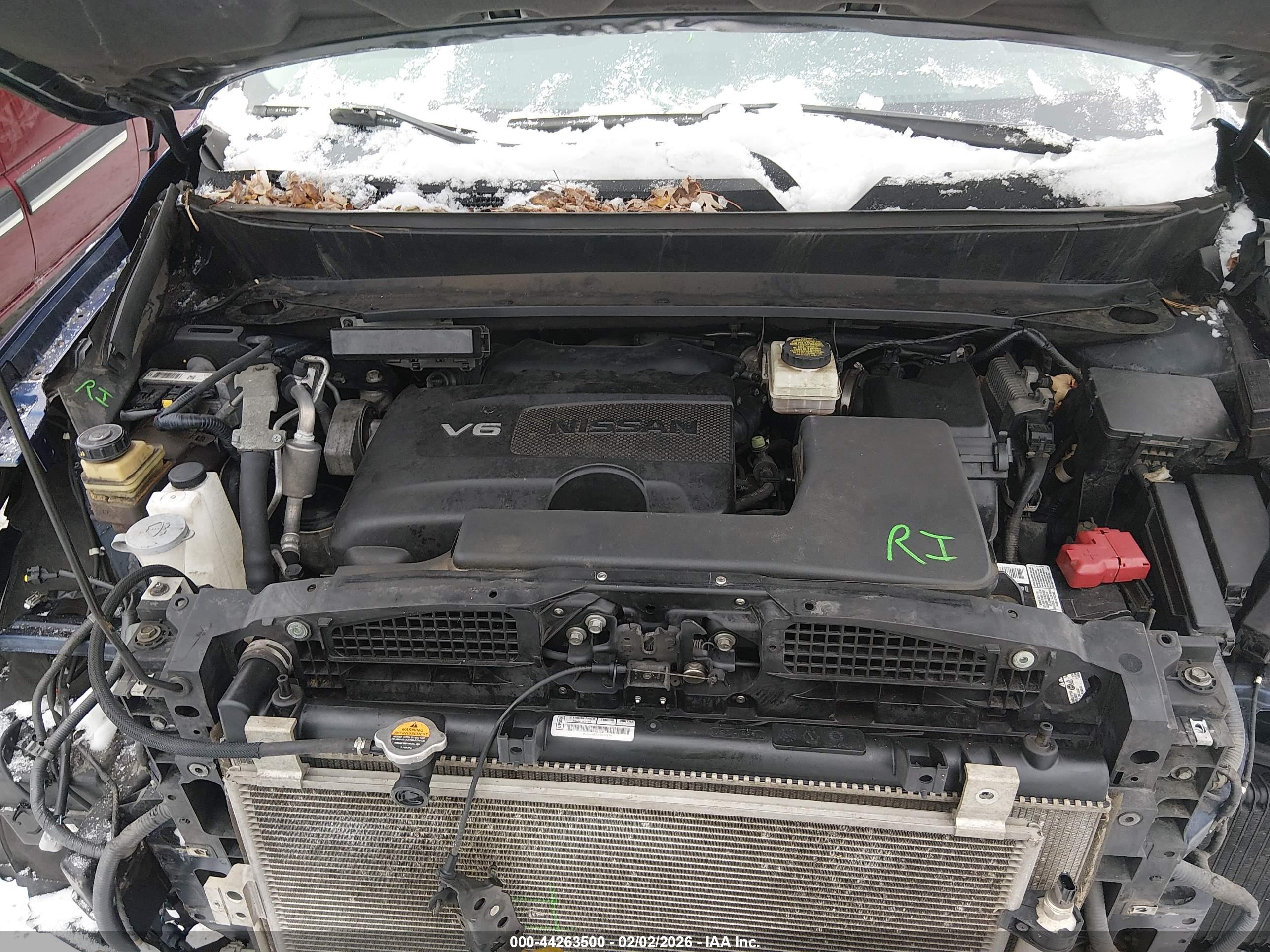 NISSAN PATHFINDER image 10