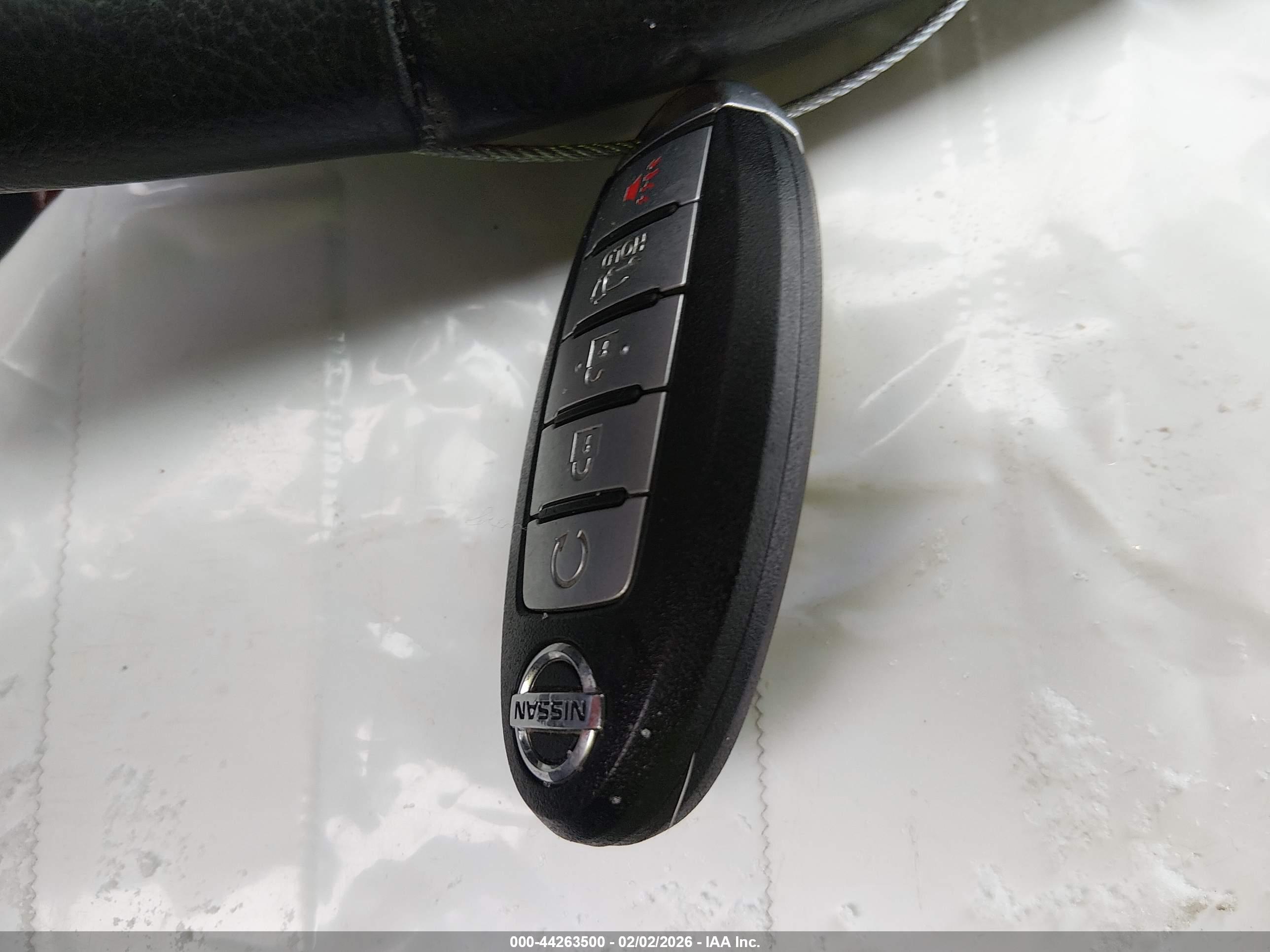 NISSAN PATHFINDER image 11