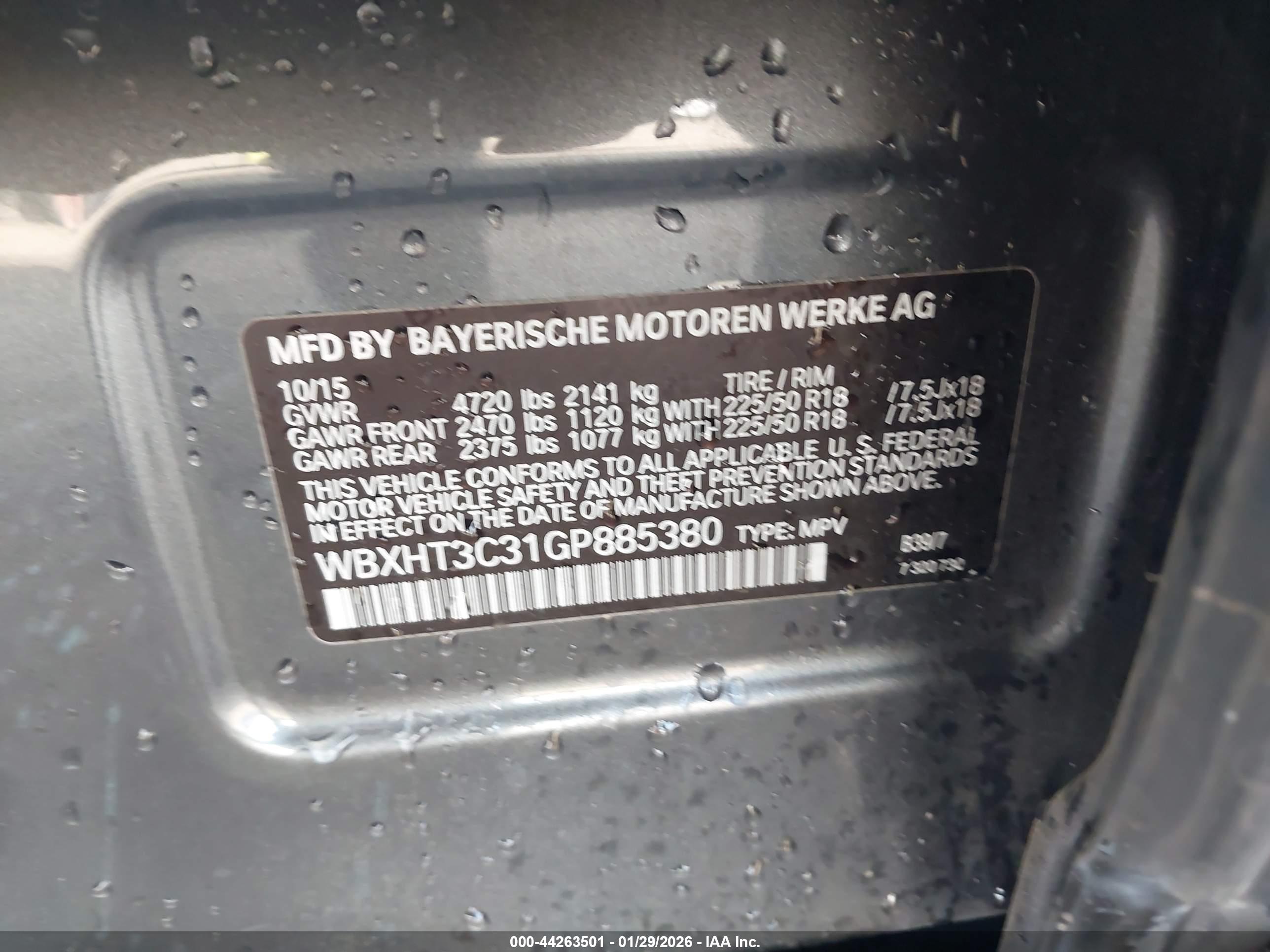 BMW X1 image 9