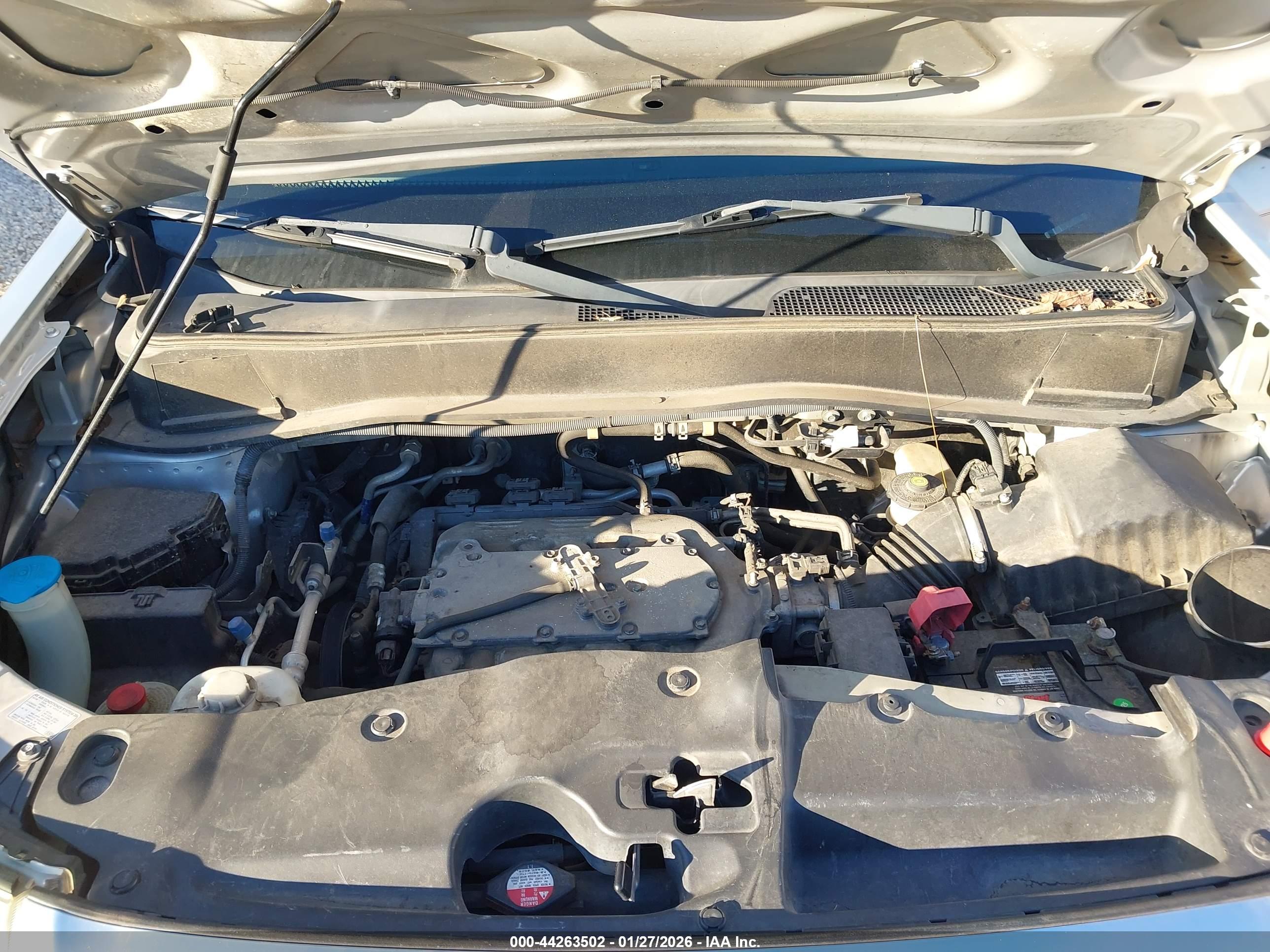 HONDA PILOT image 10