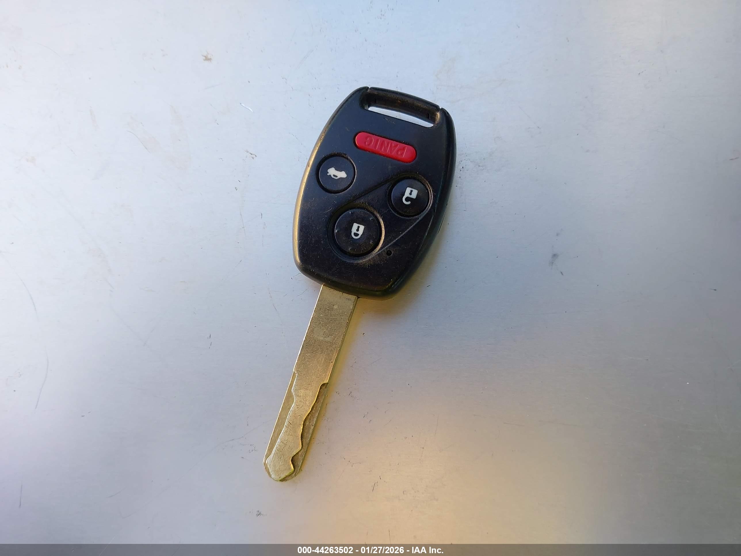HONDA PILOT image 11