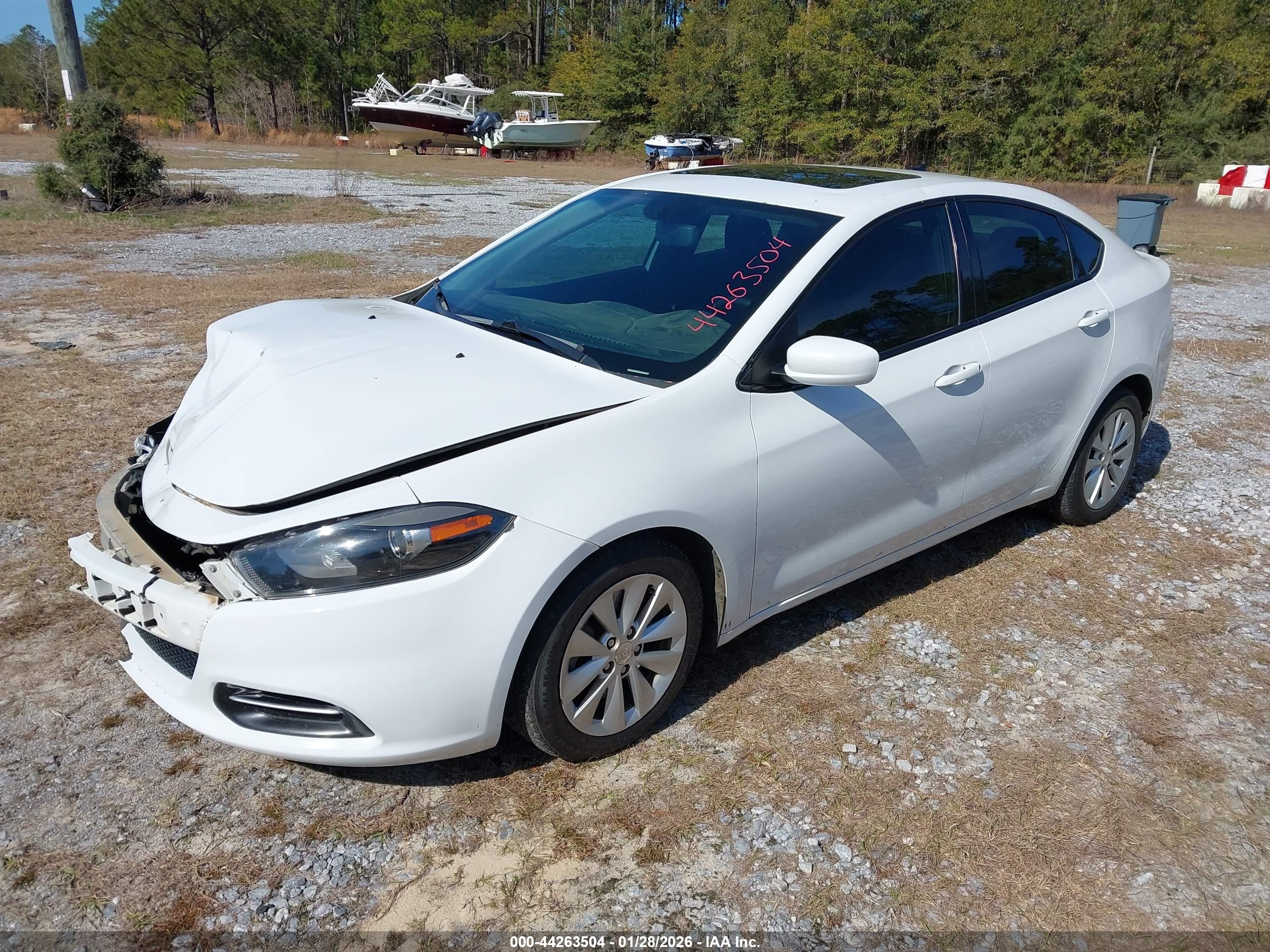 DODGE DART image 2