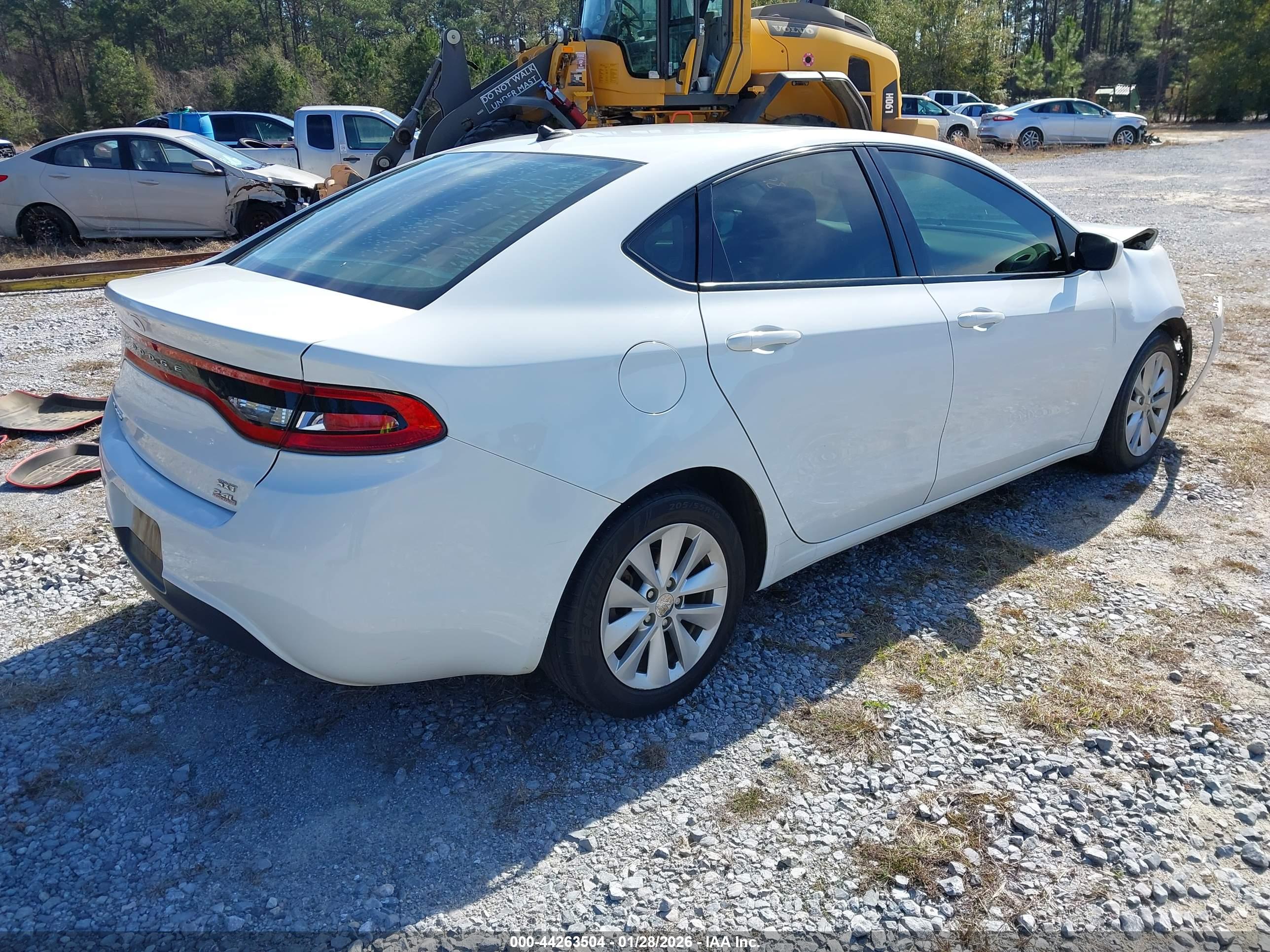 DODGE DART image 4