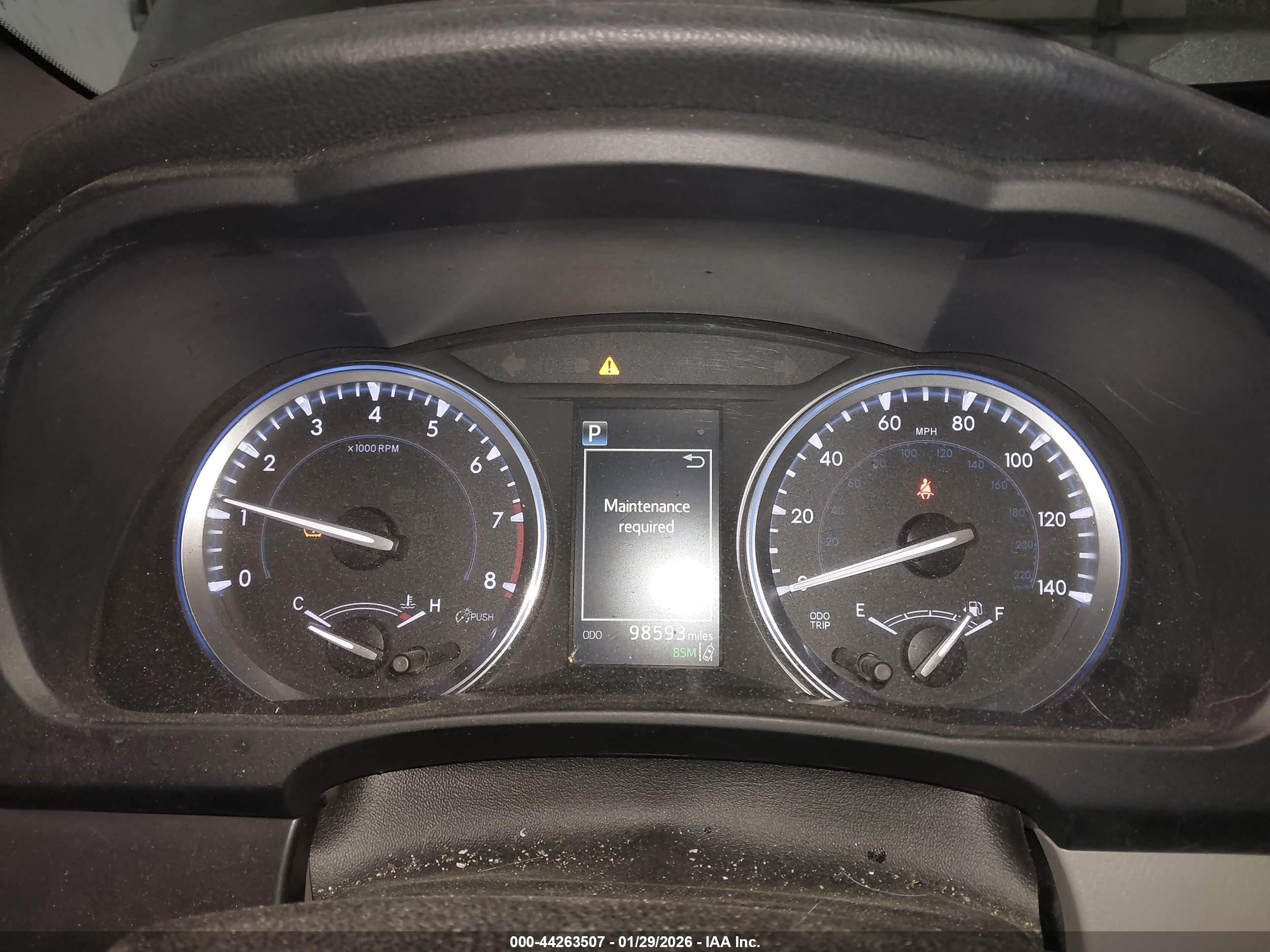 TOYOTA HIGHLANDER image 7