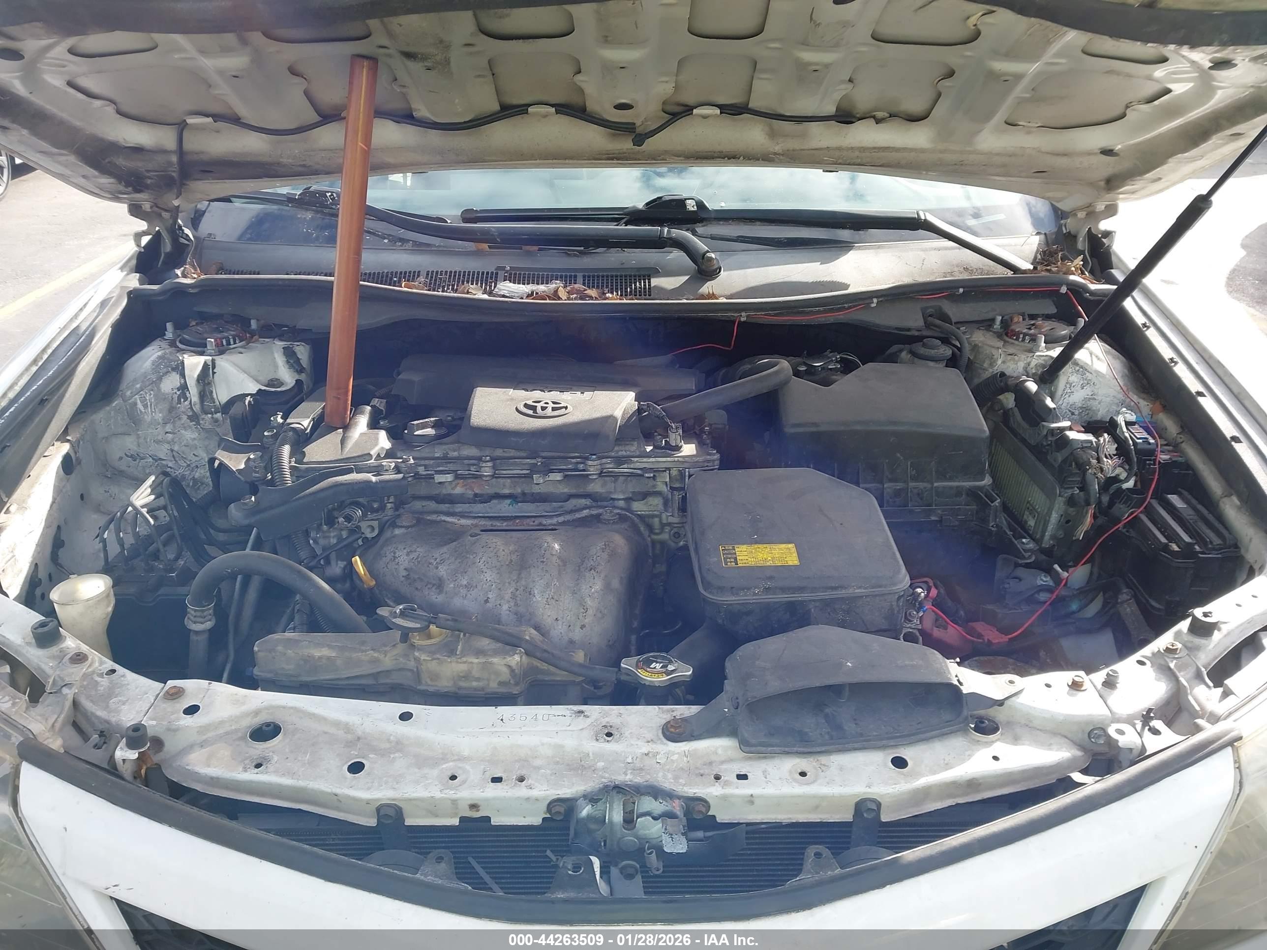 TOYOTA CAMRY image 10