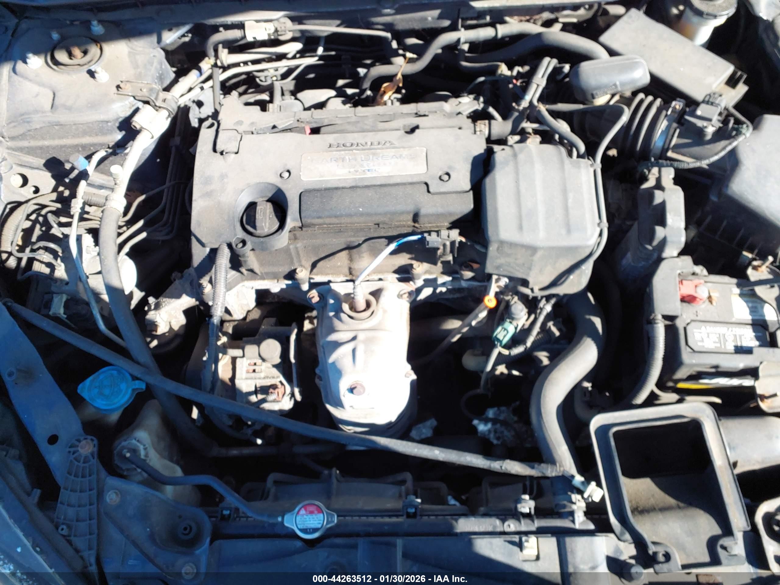 HONDA ACCORD image 10