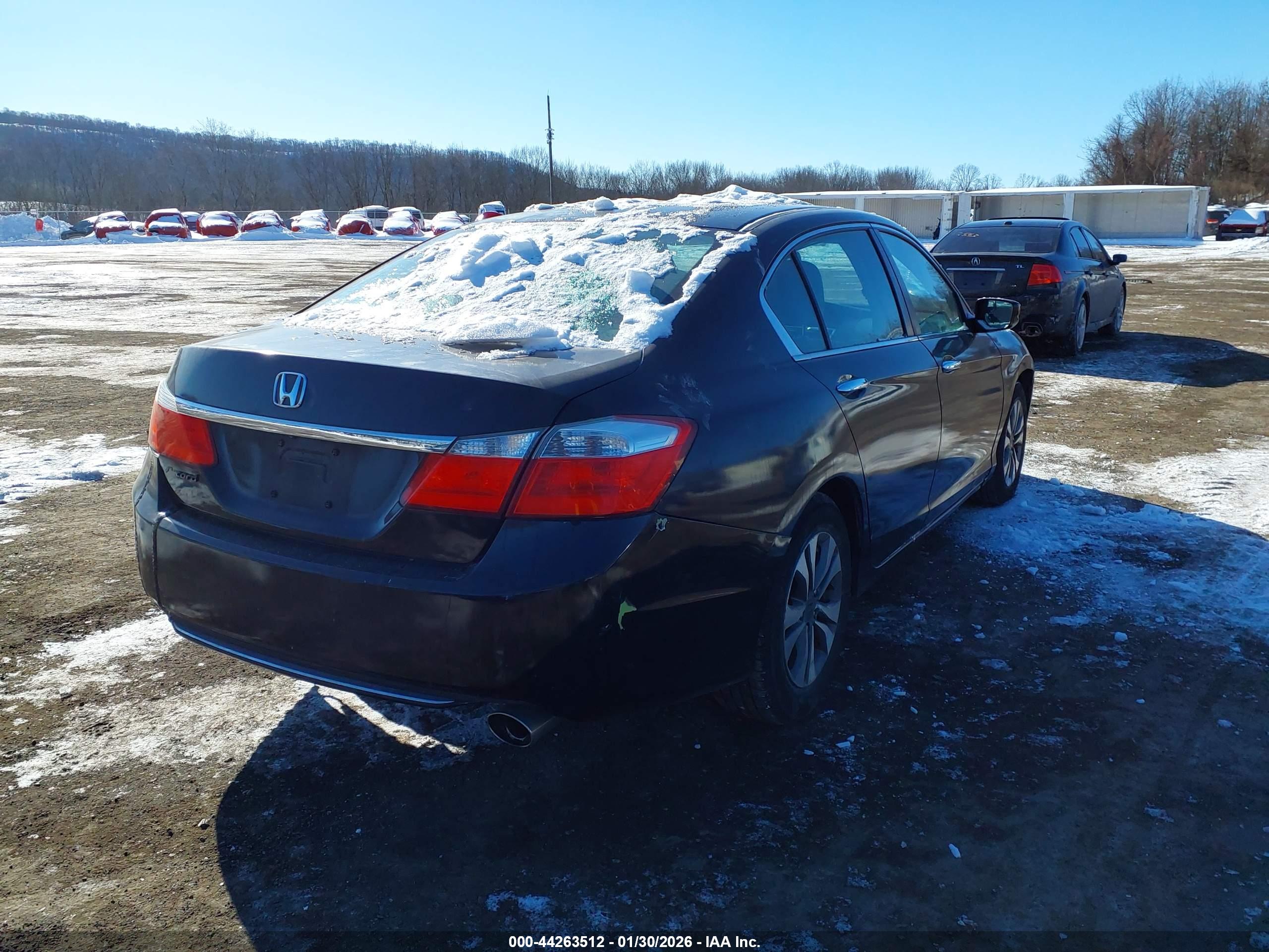 HONDA ACCORD image 4