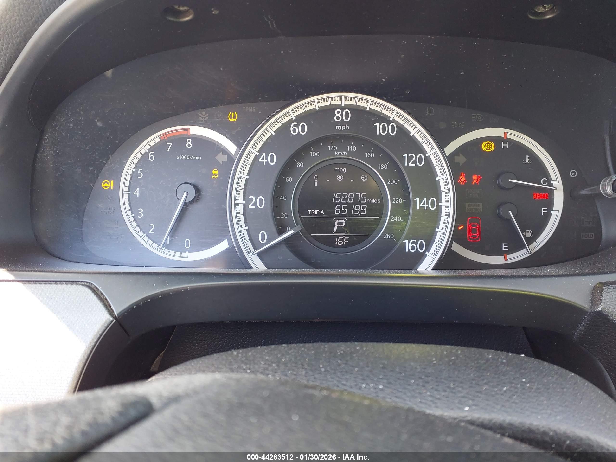 HONDA ACCORD image 7