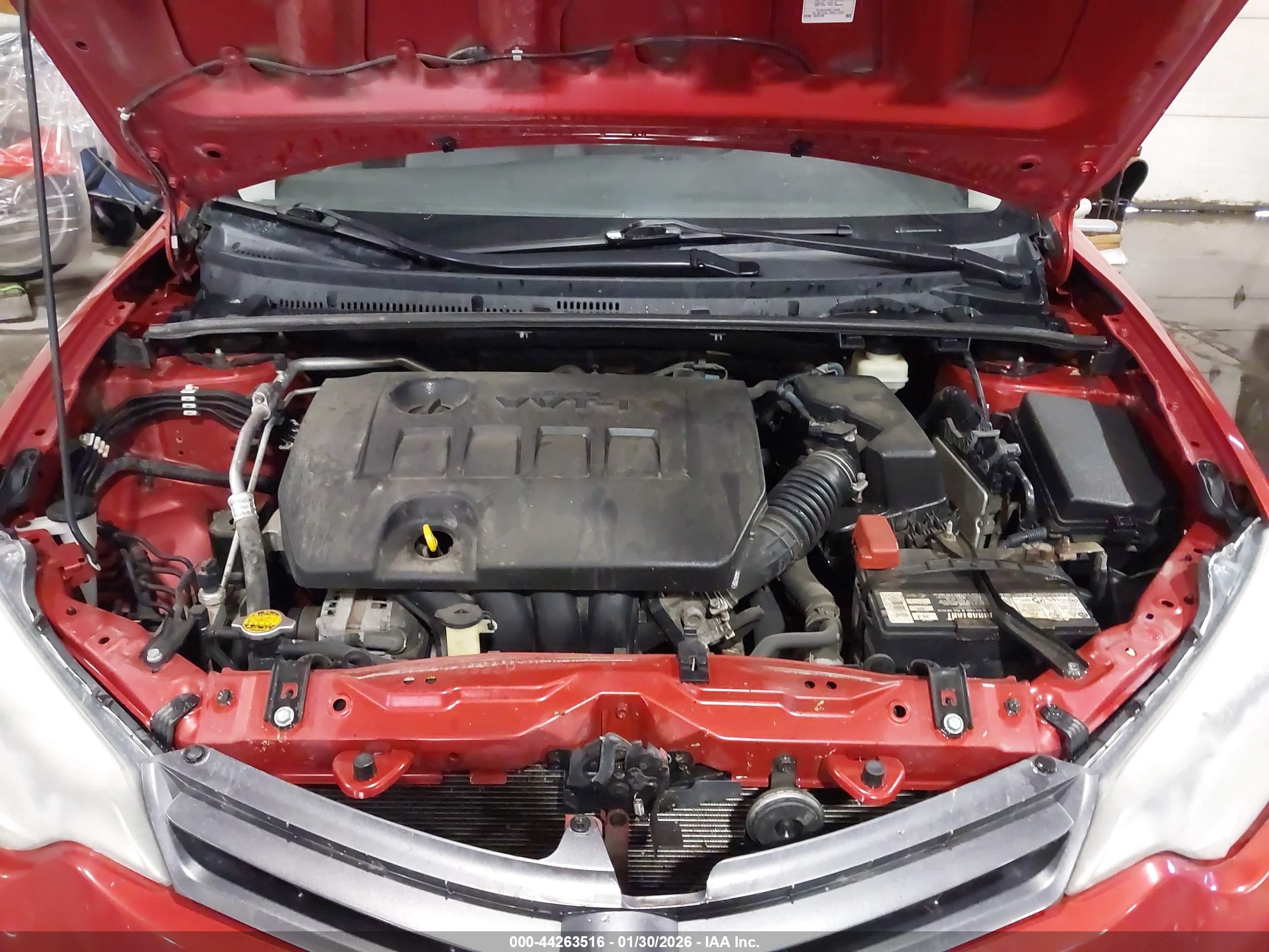 TOYOTA COROLLA image 10