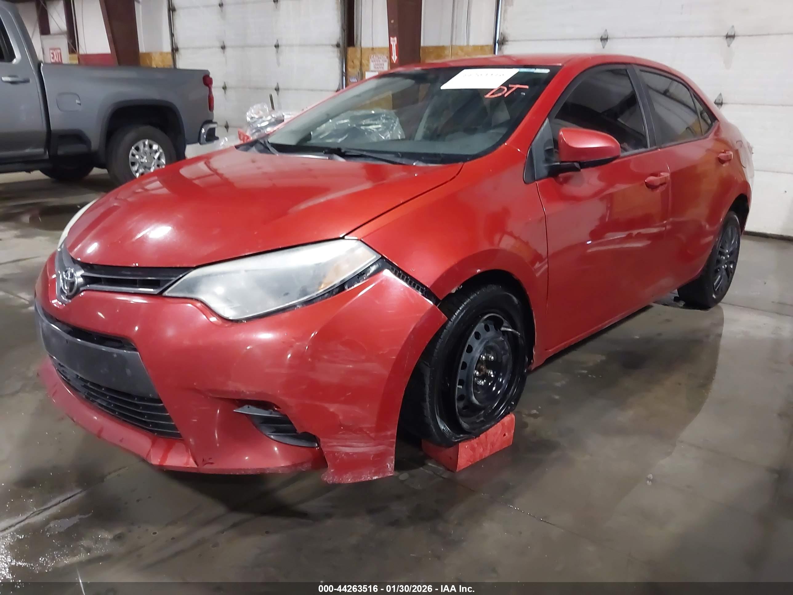 TOYOTA COROLLA image 2
