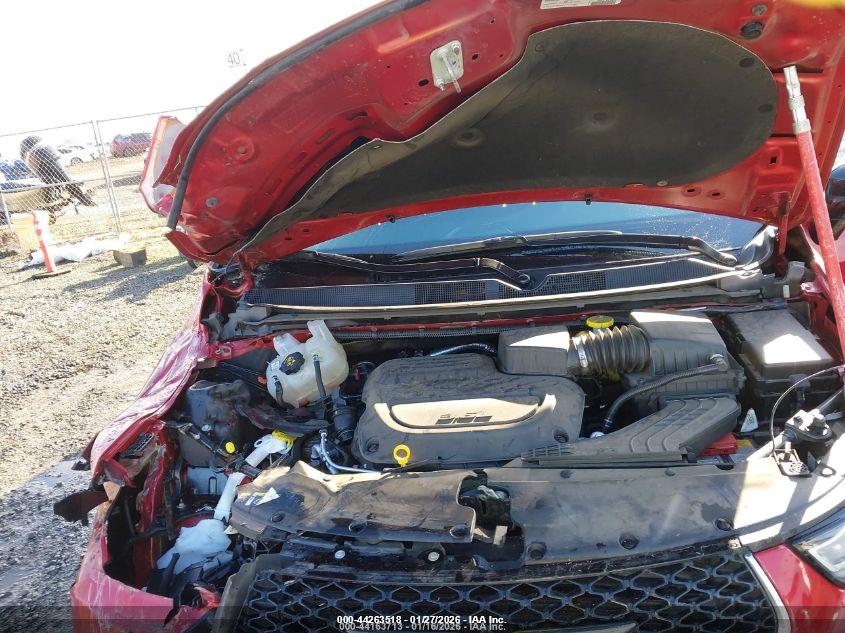 CHRYSLER PACIFICA image 10