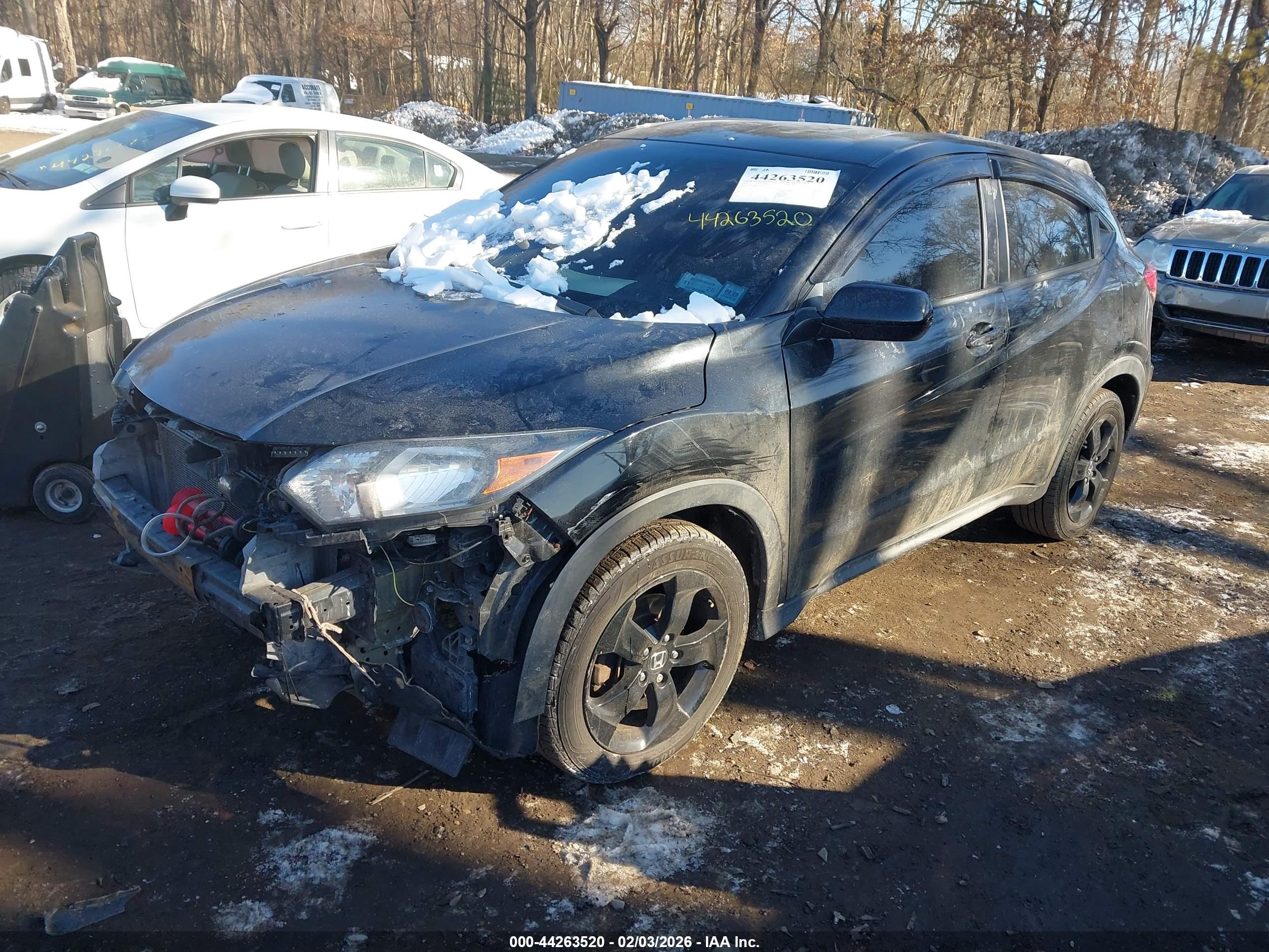 HONDA HR-V image 2