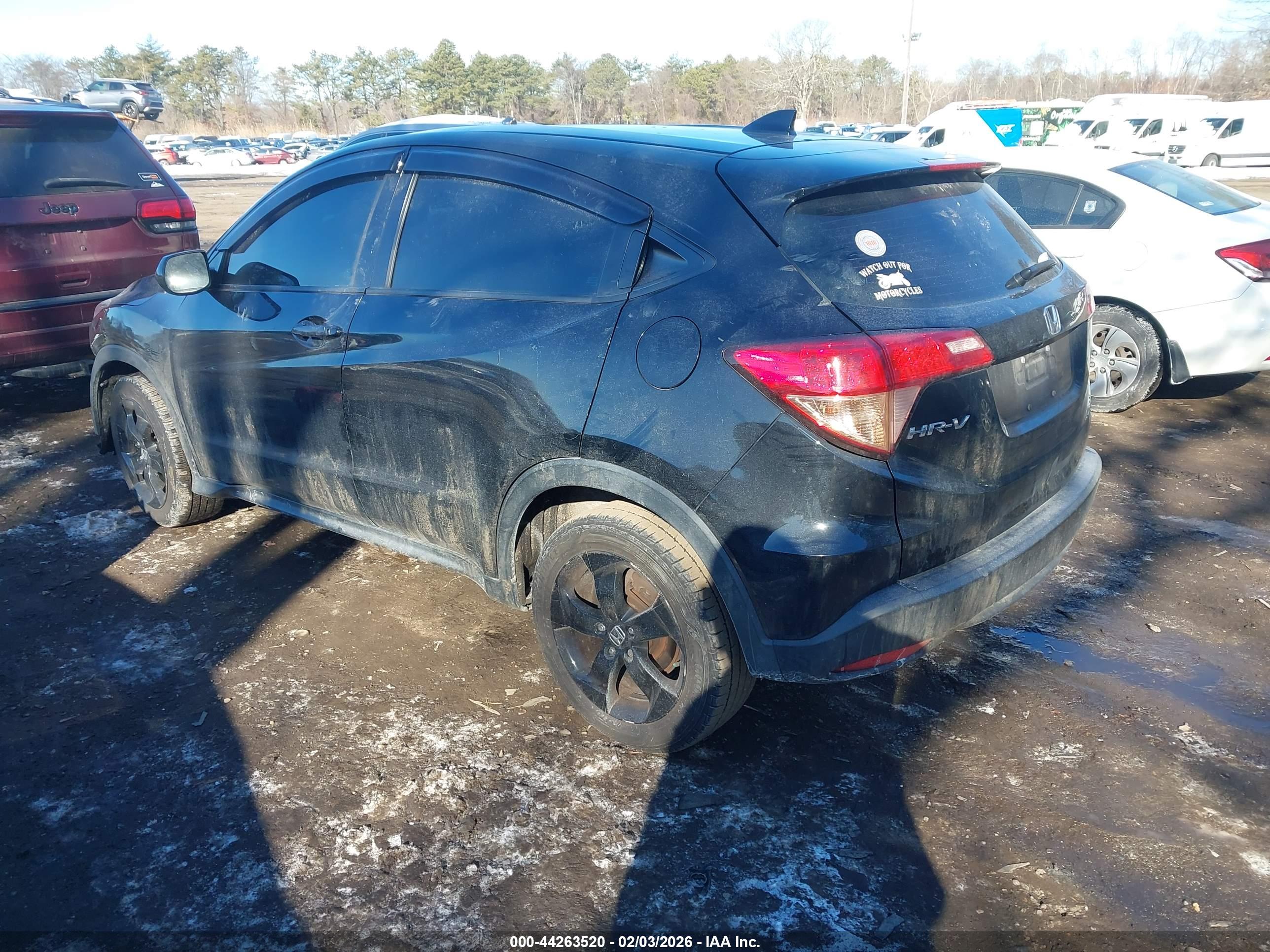 HONDA HR-V image 3