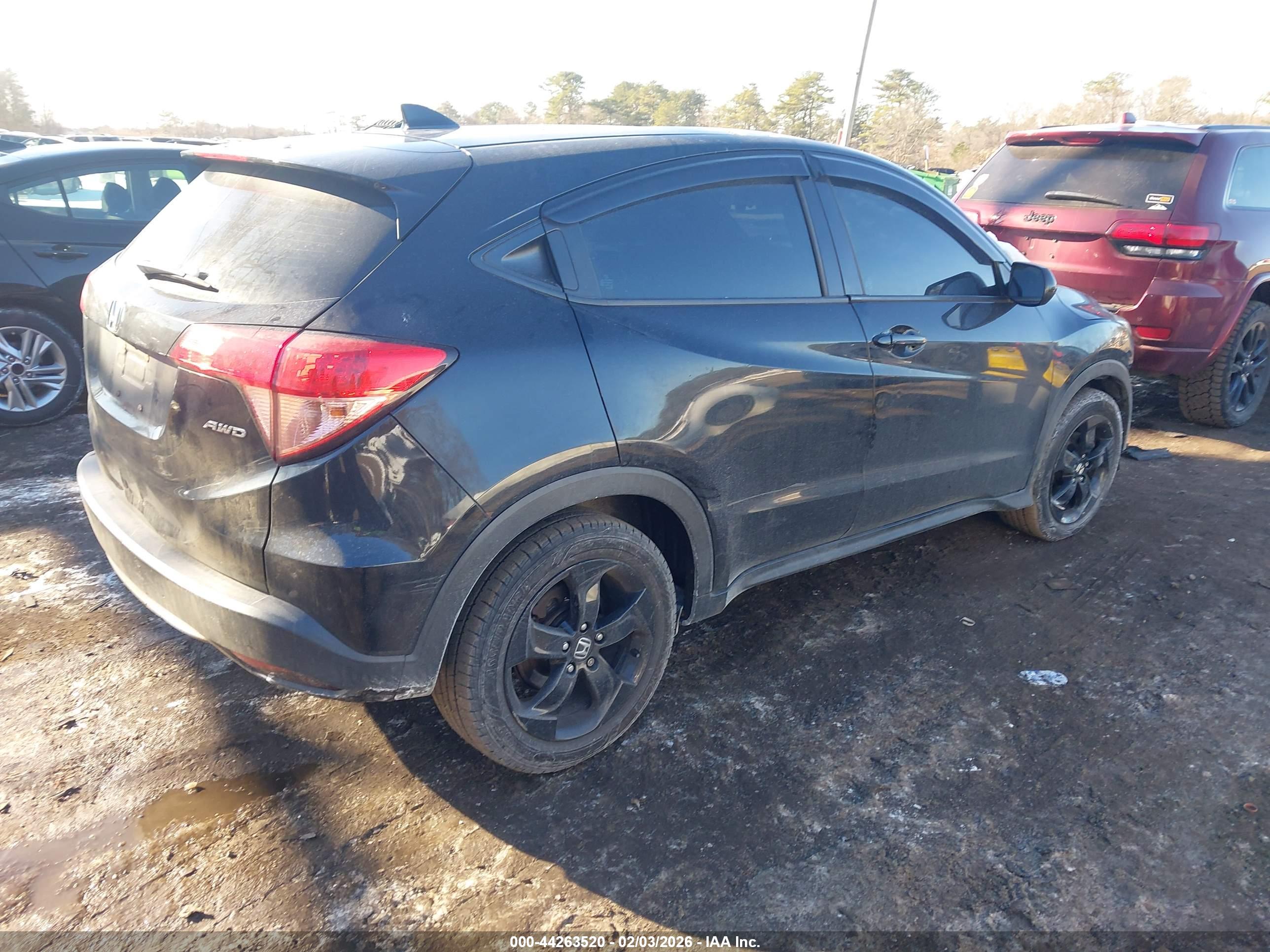 HONDA HR-V image 4