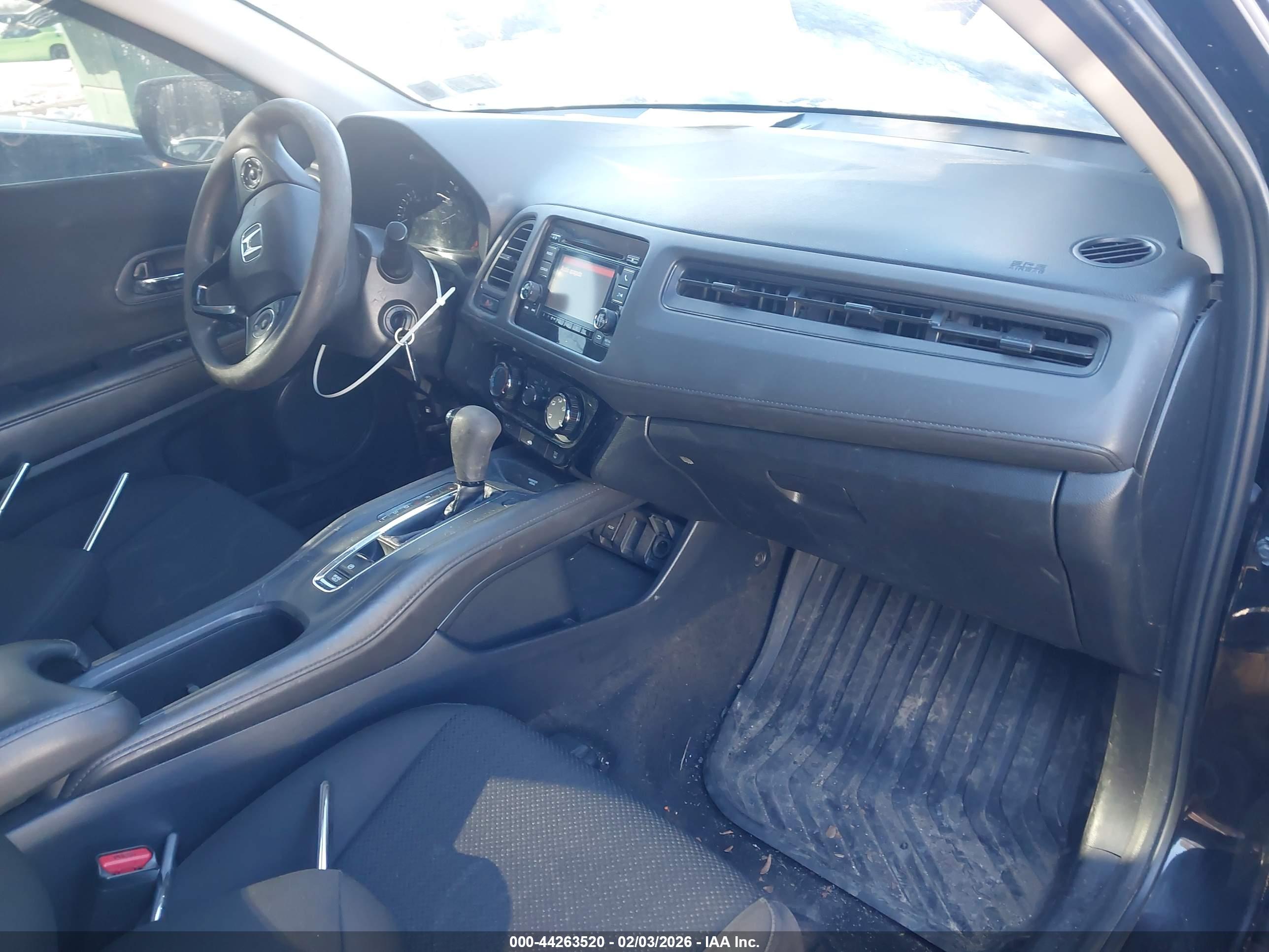 HONDA HR-V image 5