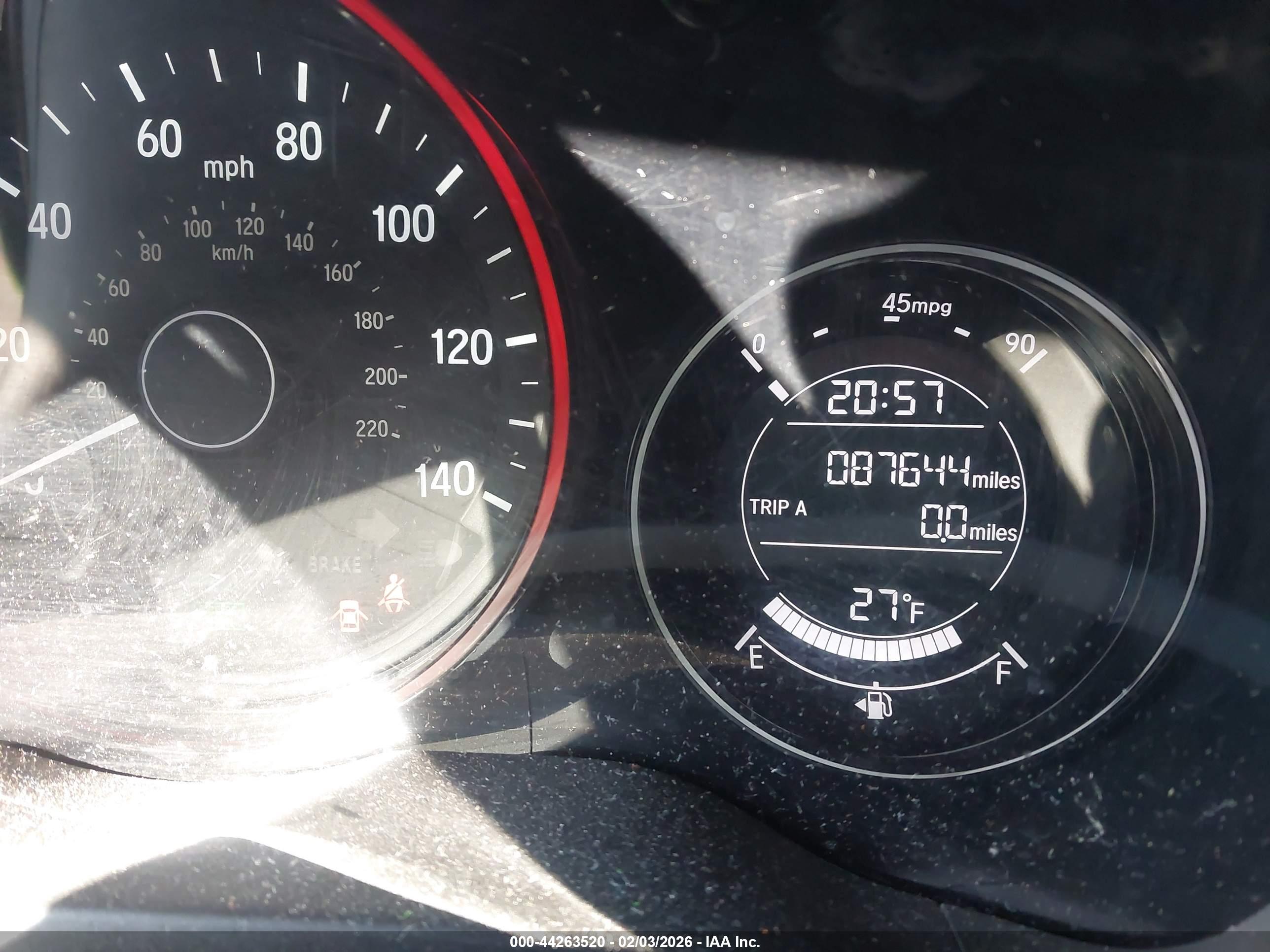 HONDA HR-V image 7