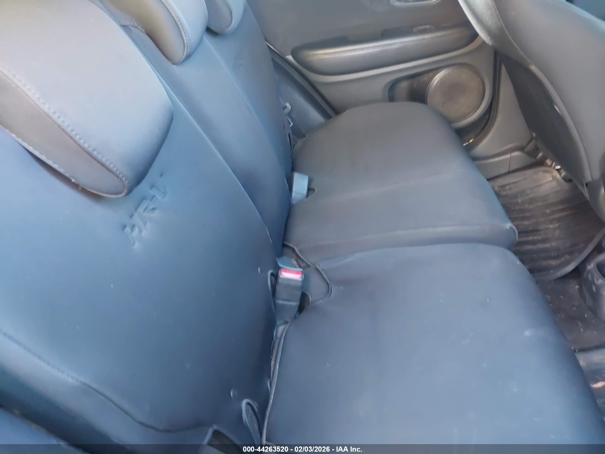 HONDA HR-V image 8